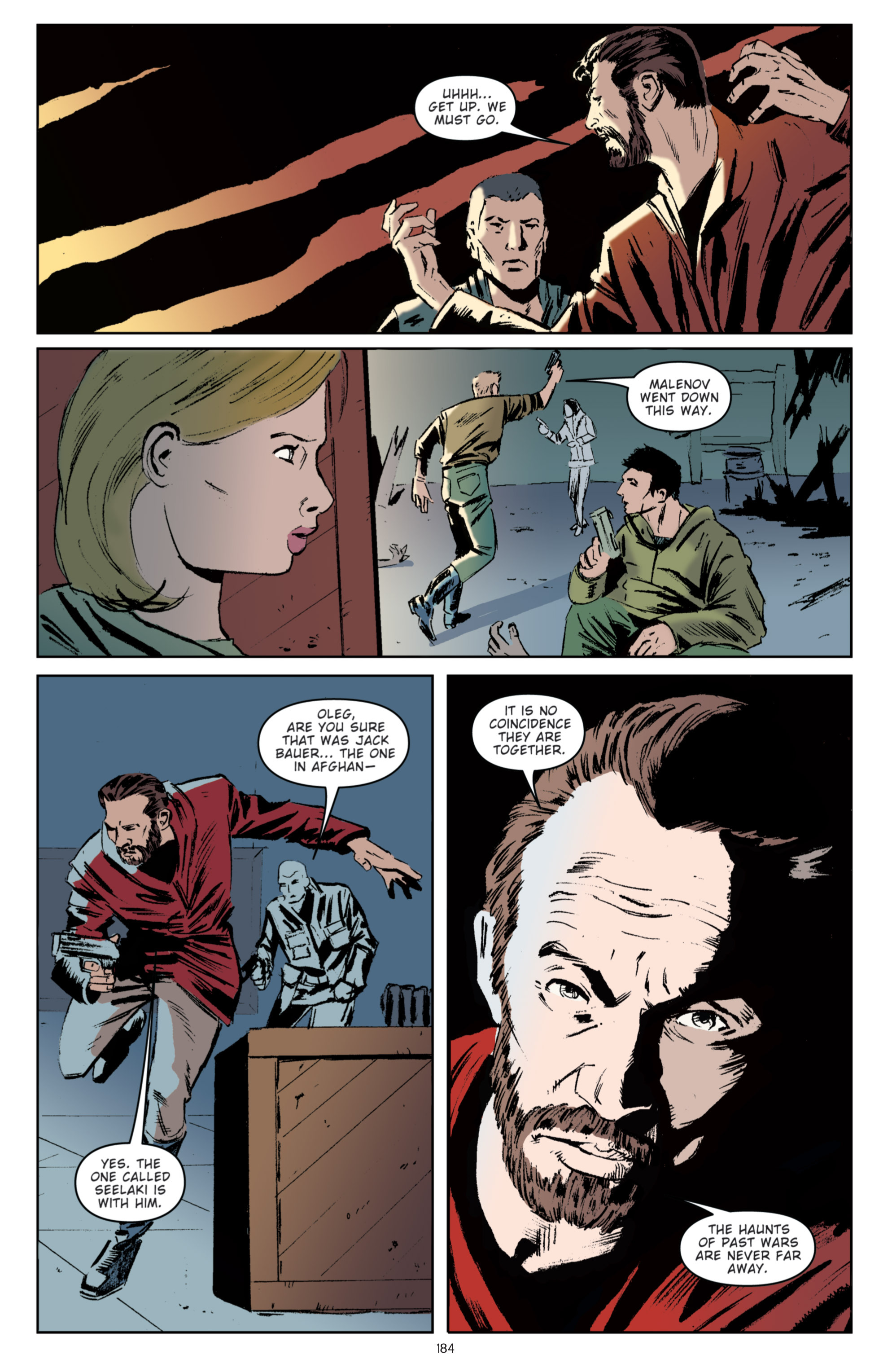 Read online 24 Omnibus comic -  Issue # TPB (Part 2) - 83