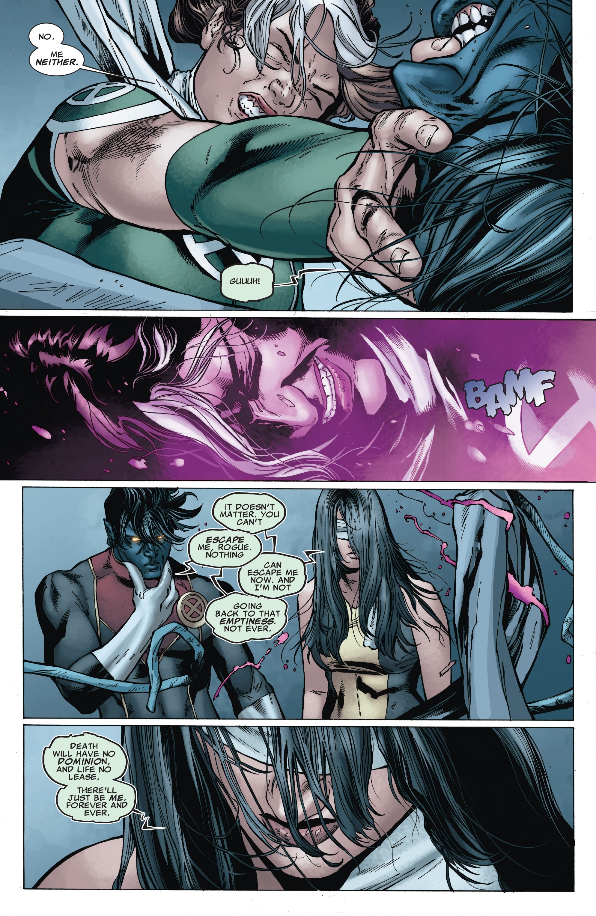 Read online X-Men Milestones: Necrosha comic -  Issue # TPB (Part 3) - 71