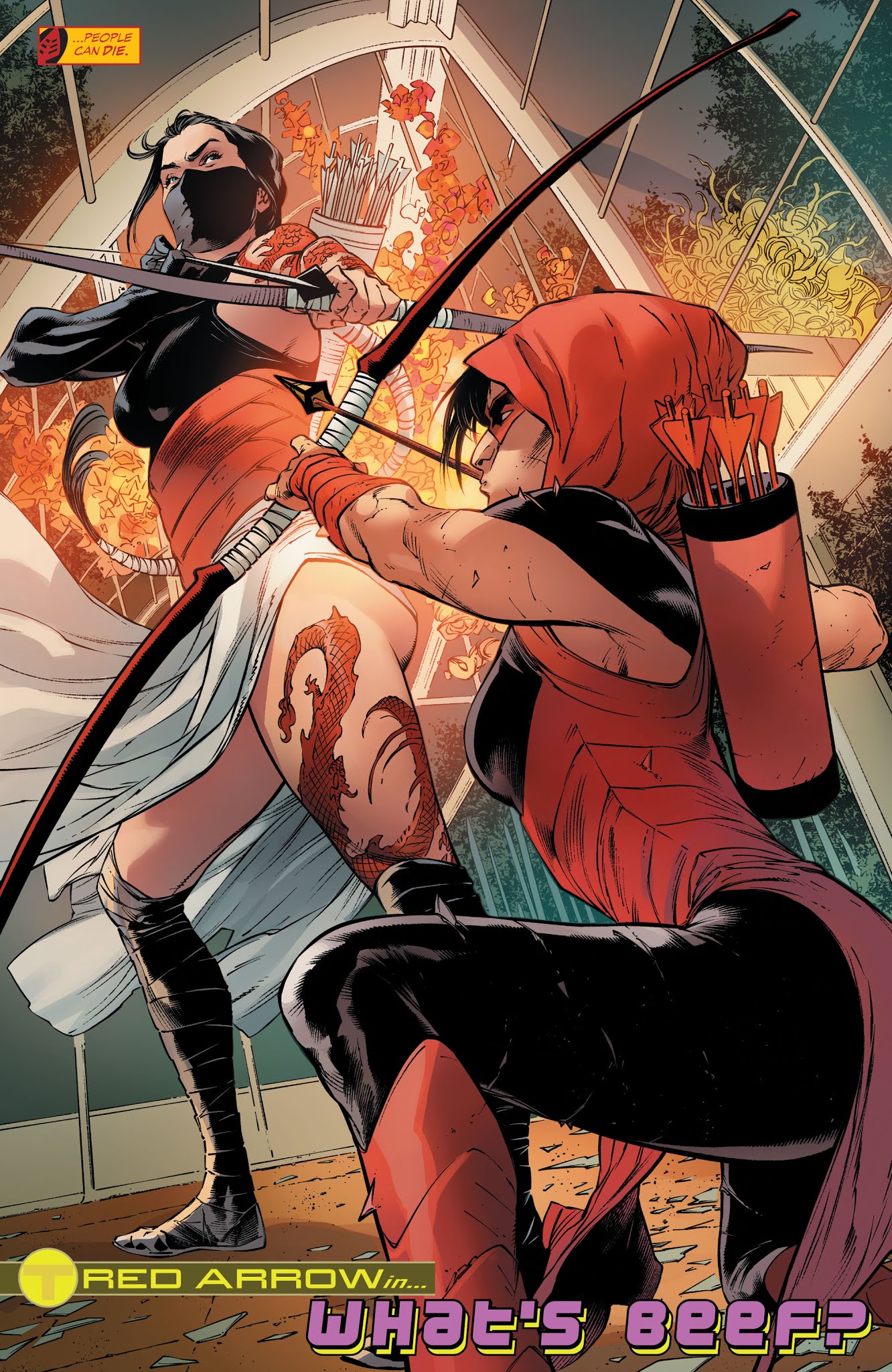 Read online Teen Titans (2016) comic -  Issue # _Special 1 - 16