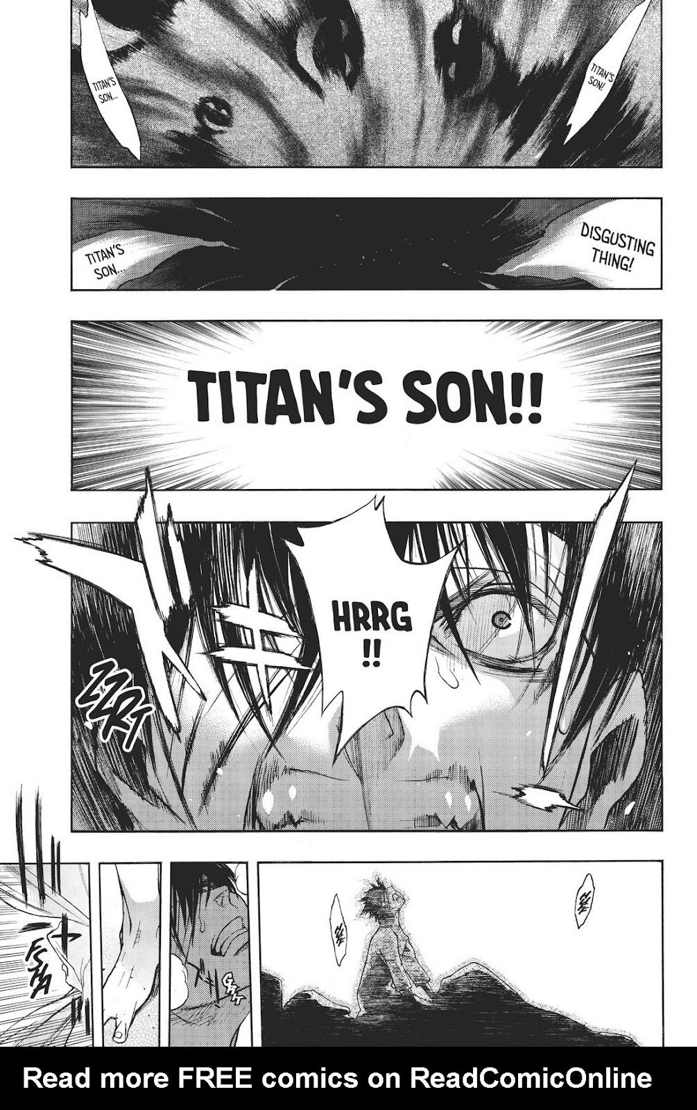 Attack on Titan: Before the Fall issue 2 - Page 59