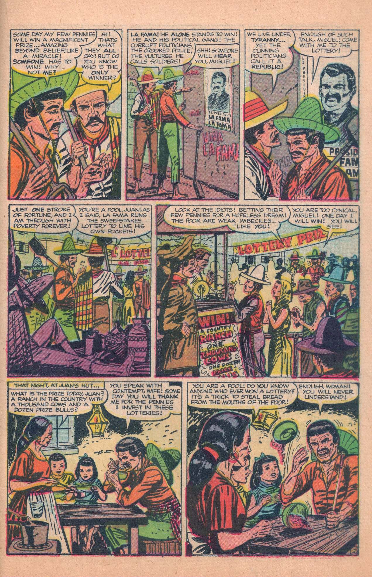 Read online Spellbound (1952) comic -  Issue #23 - 23