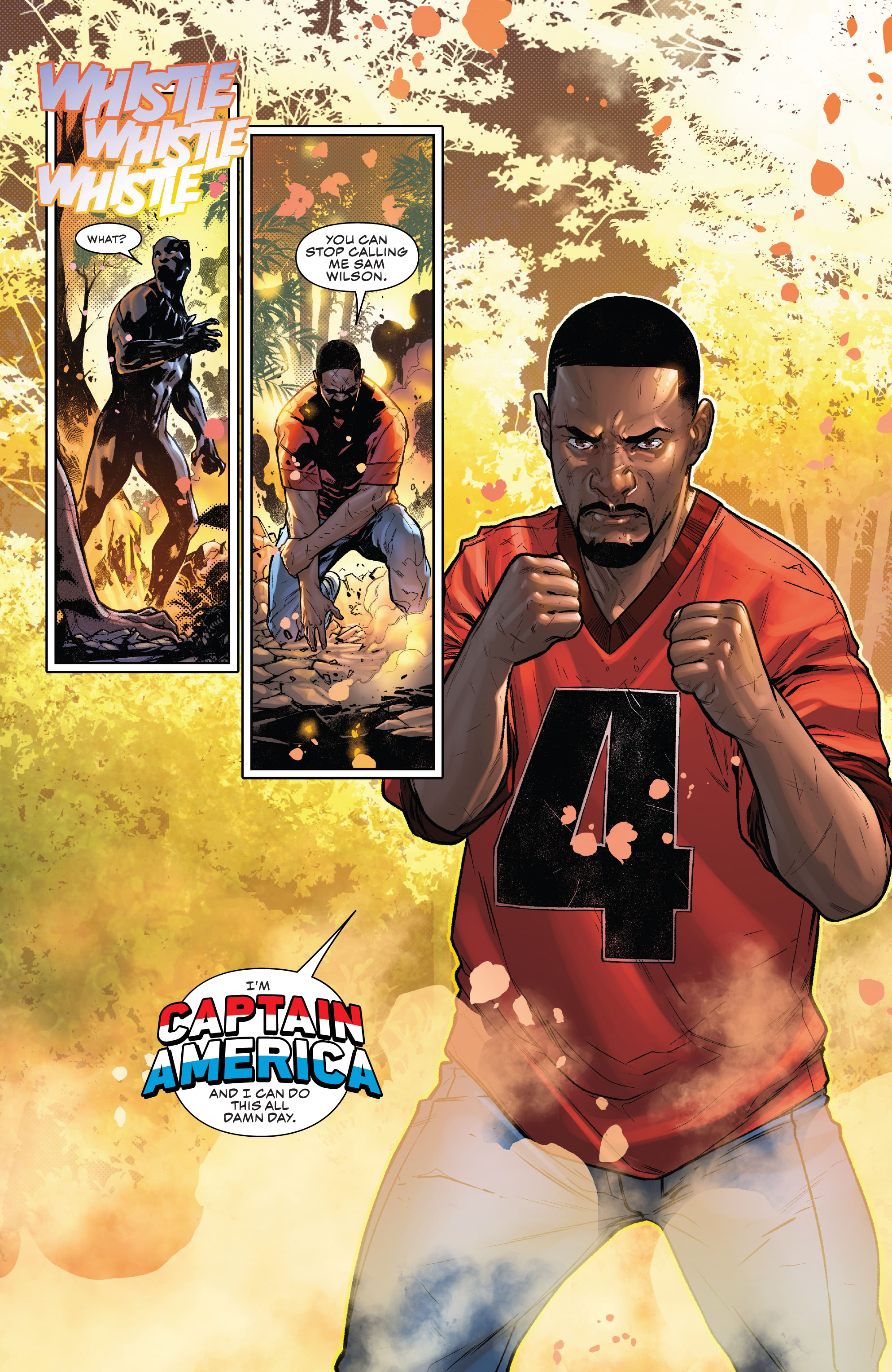 Read online Captain America: Symbol Of Truth comic -  Issue #5 - 8