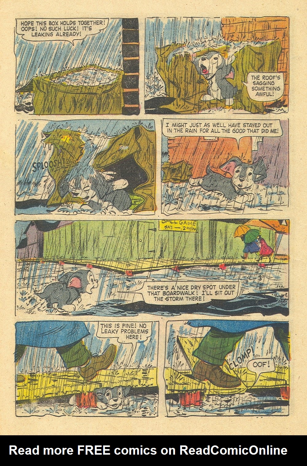 Read online Scamp (1958) comic -  Issue #10 - 20