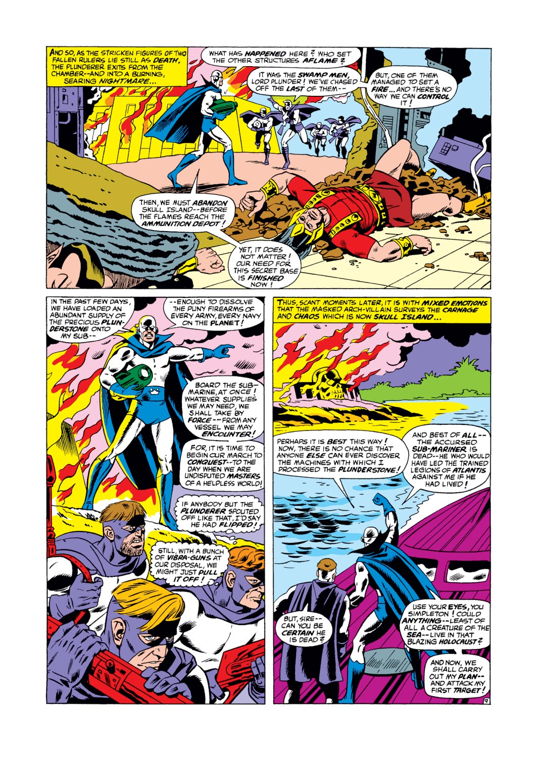 Read online Tales to Astonish (1959) comic -  Issue #97 - 20