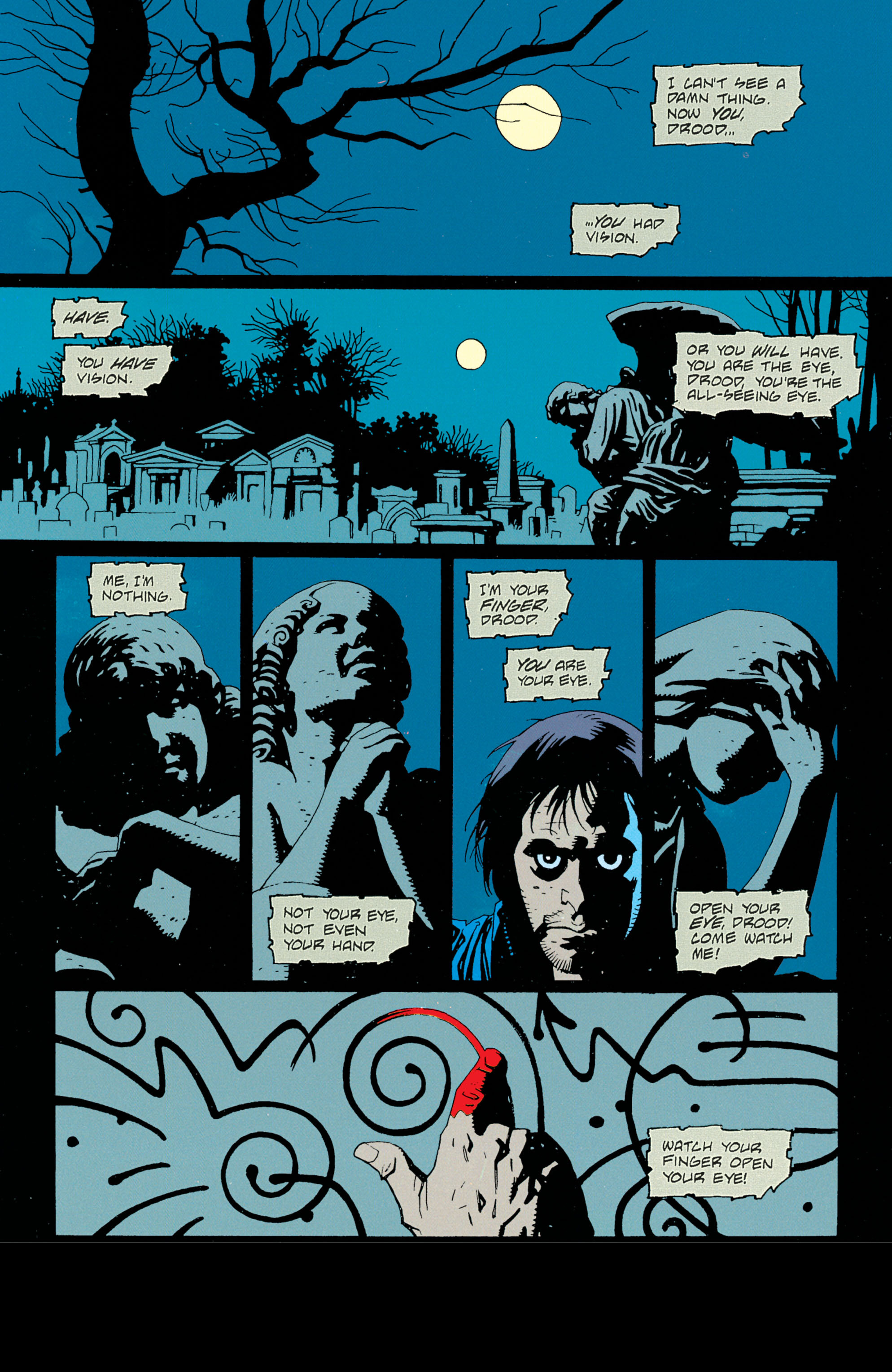 Read online Batman: Legends of the Dark Knight comic -  Issue #54 - 2