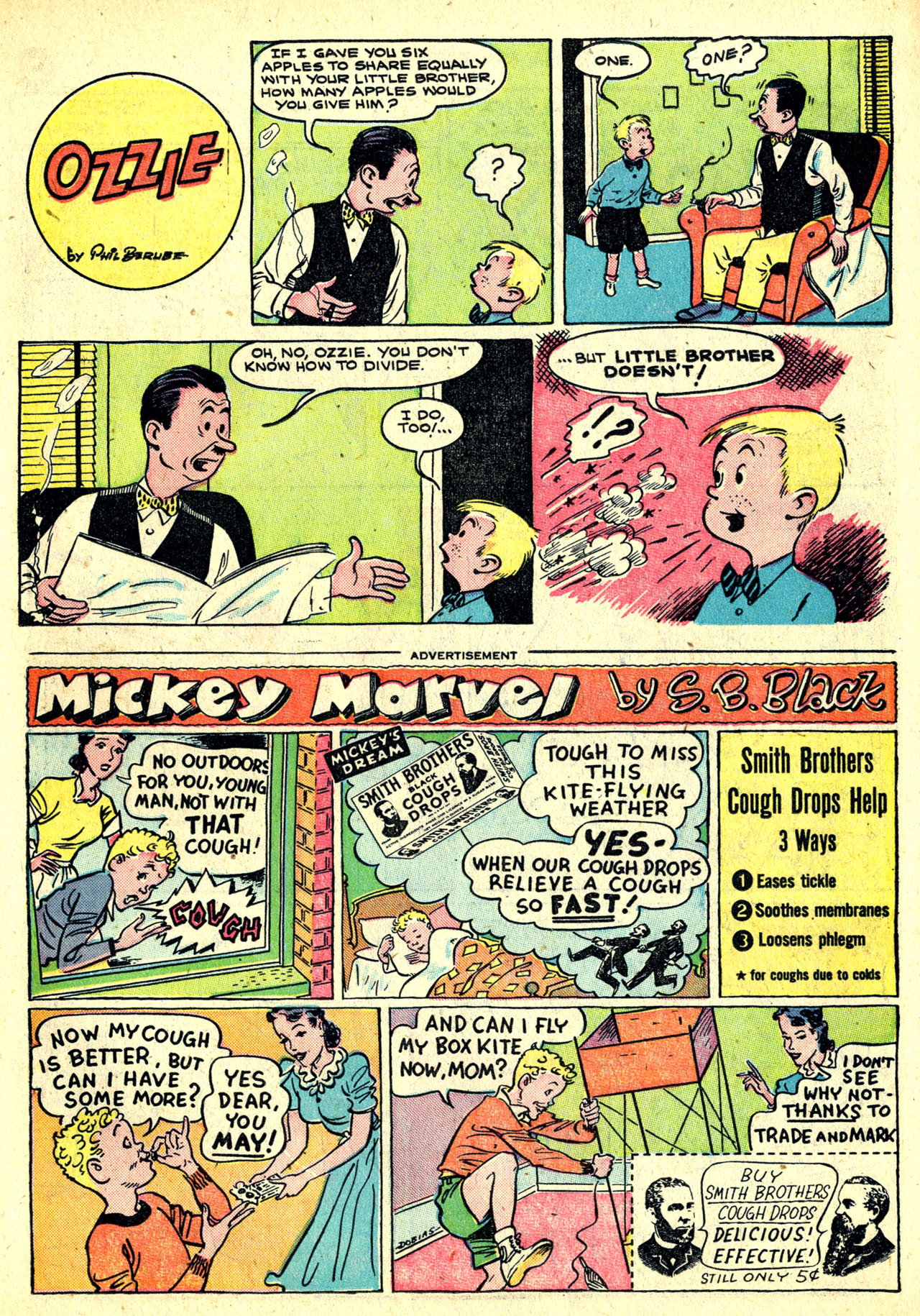 Read online Star Spangled Comics comic -  Issue #77 - 21