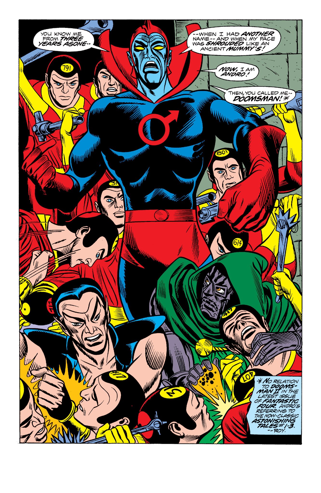 Read online Super Villains Unite: The Complete Super-Villain Team-Up comic -  Issue # TPB (Part 1) - 83