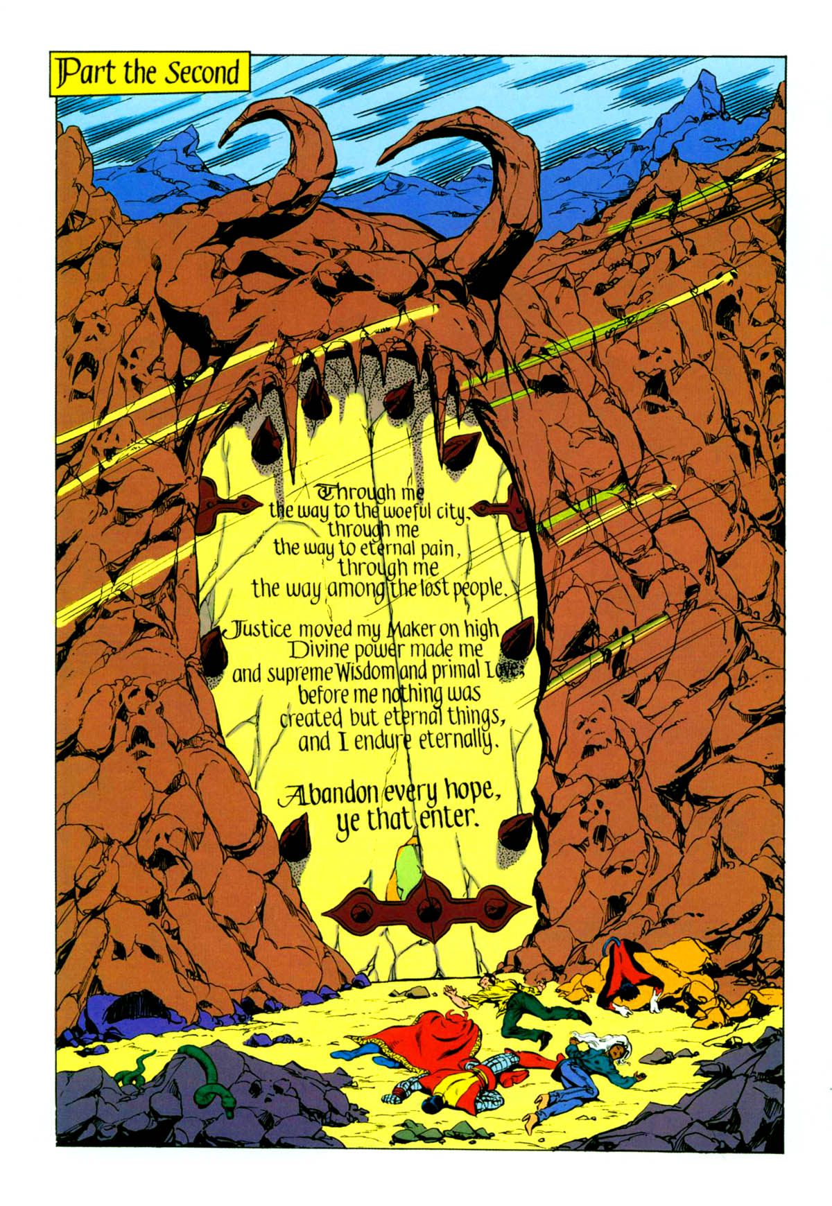 Read online X-Men: Days of Future Past comic -  Issue # TPB - 34