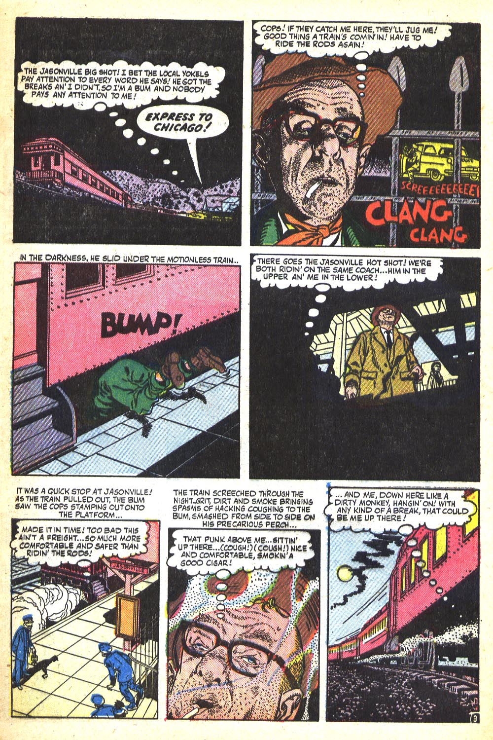 Strange Tales (1951) Issue #31 #33 - English 11