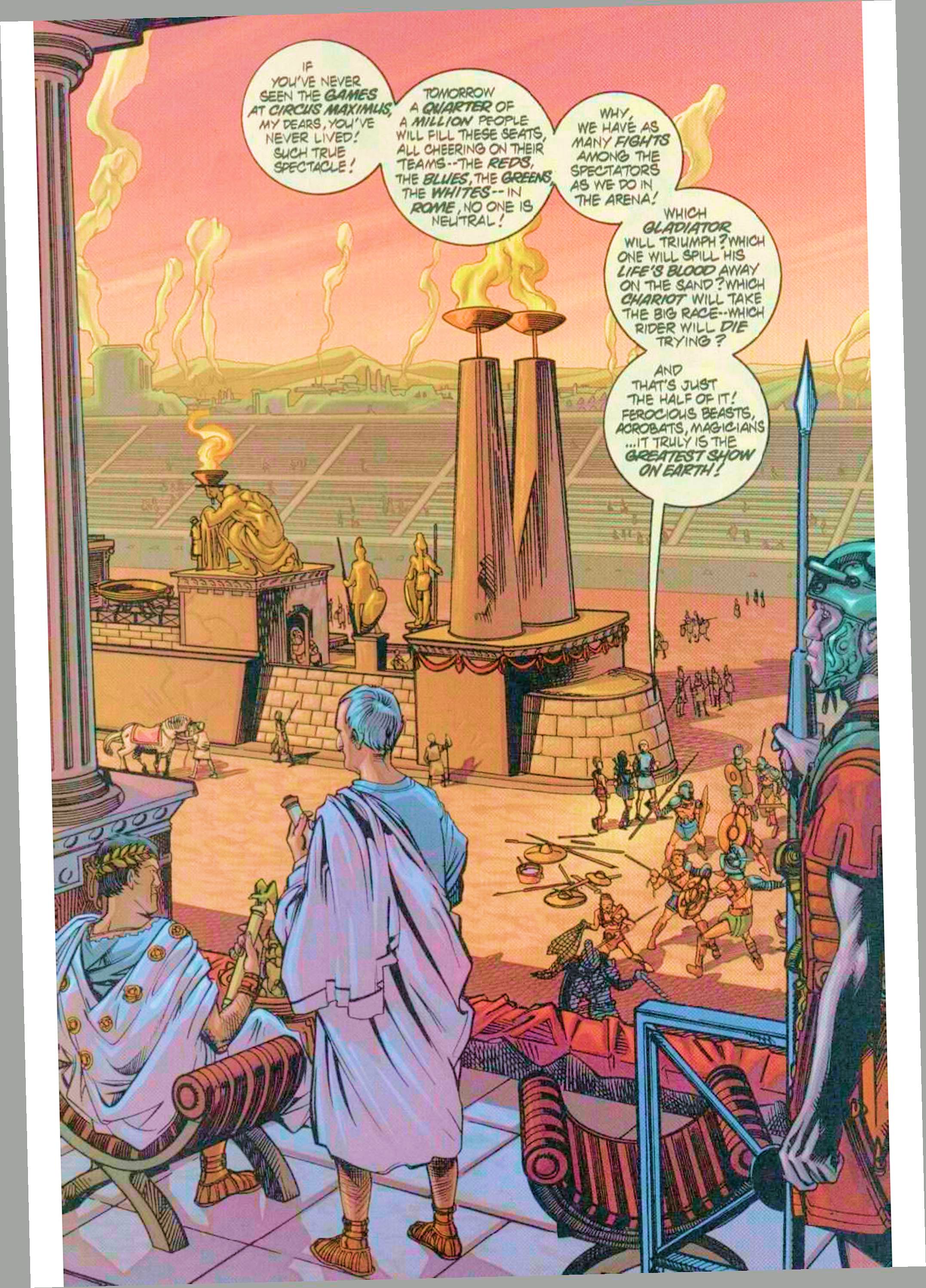 Read online Xena: Warrior Princess (1999) comic -  Issue #7 - 4