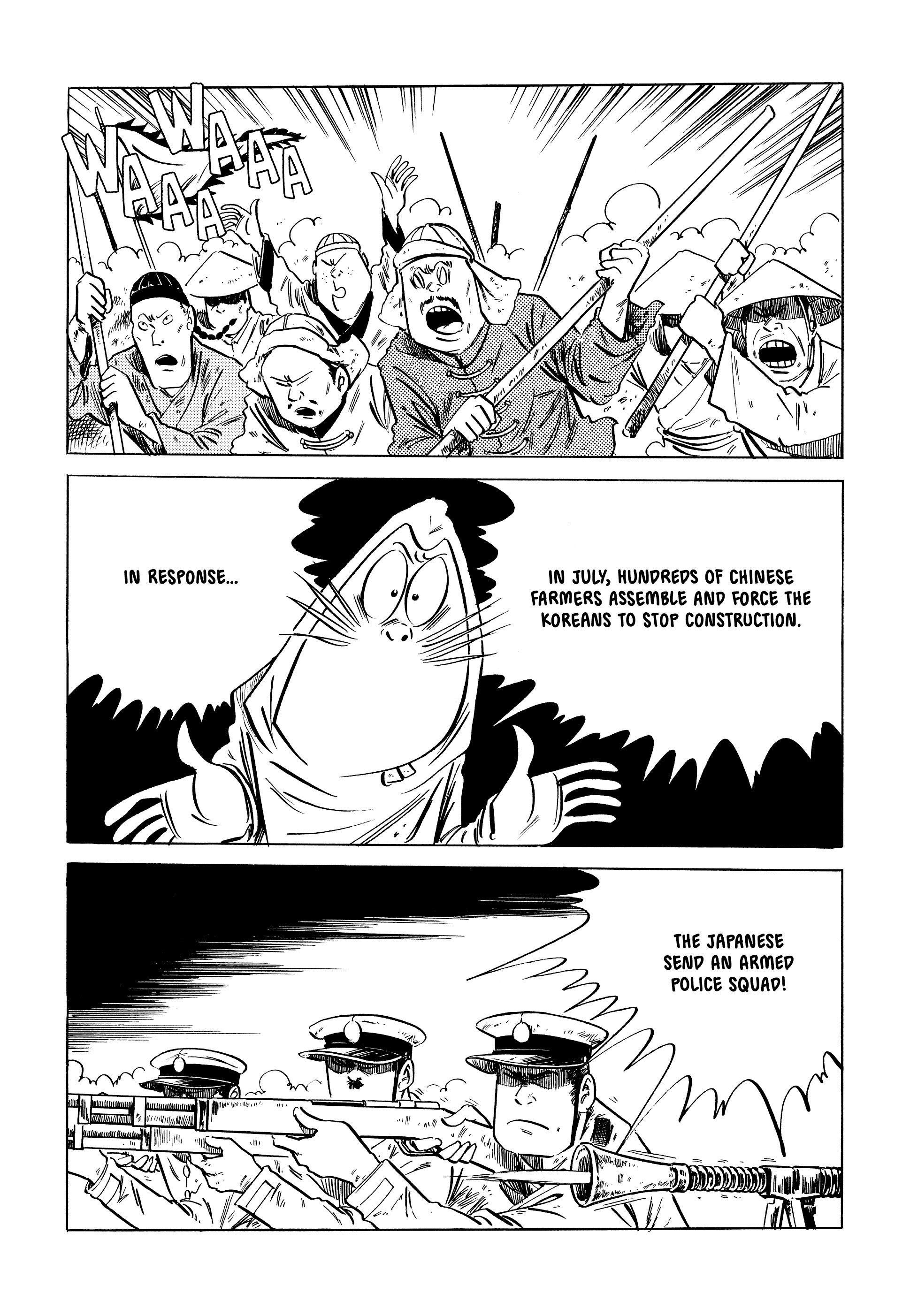 Read online Showa: A History of Japan comic -  Issue # TPB 1 (Part 3) - 88