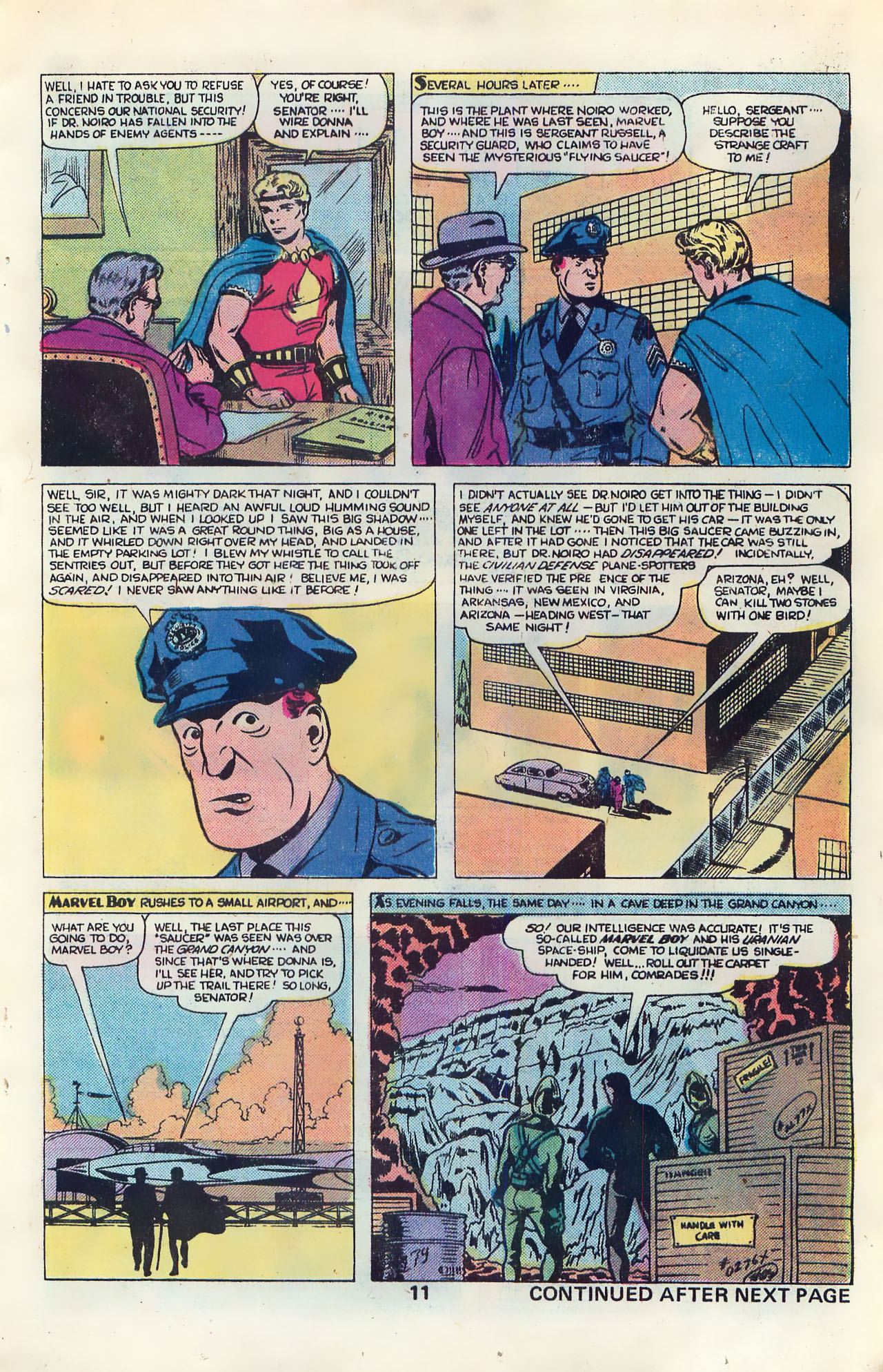 Read online Marvel Super Action (1977) comic -  Issue #4 - 13