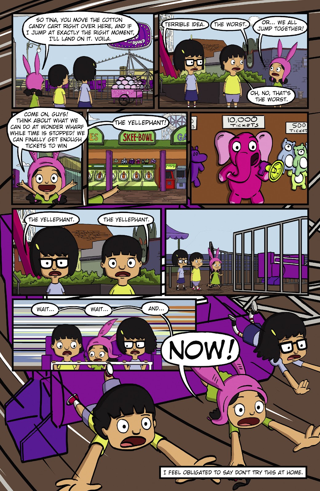 Bob's Burgers (2015) issue 2 - Page 18