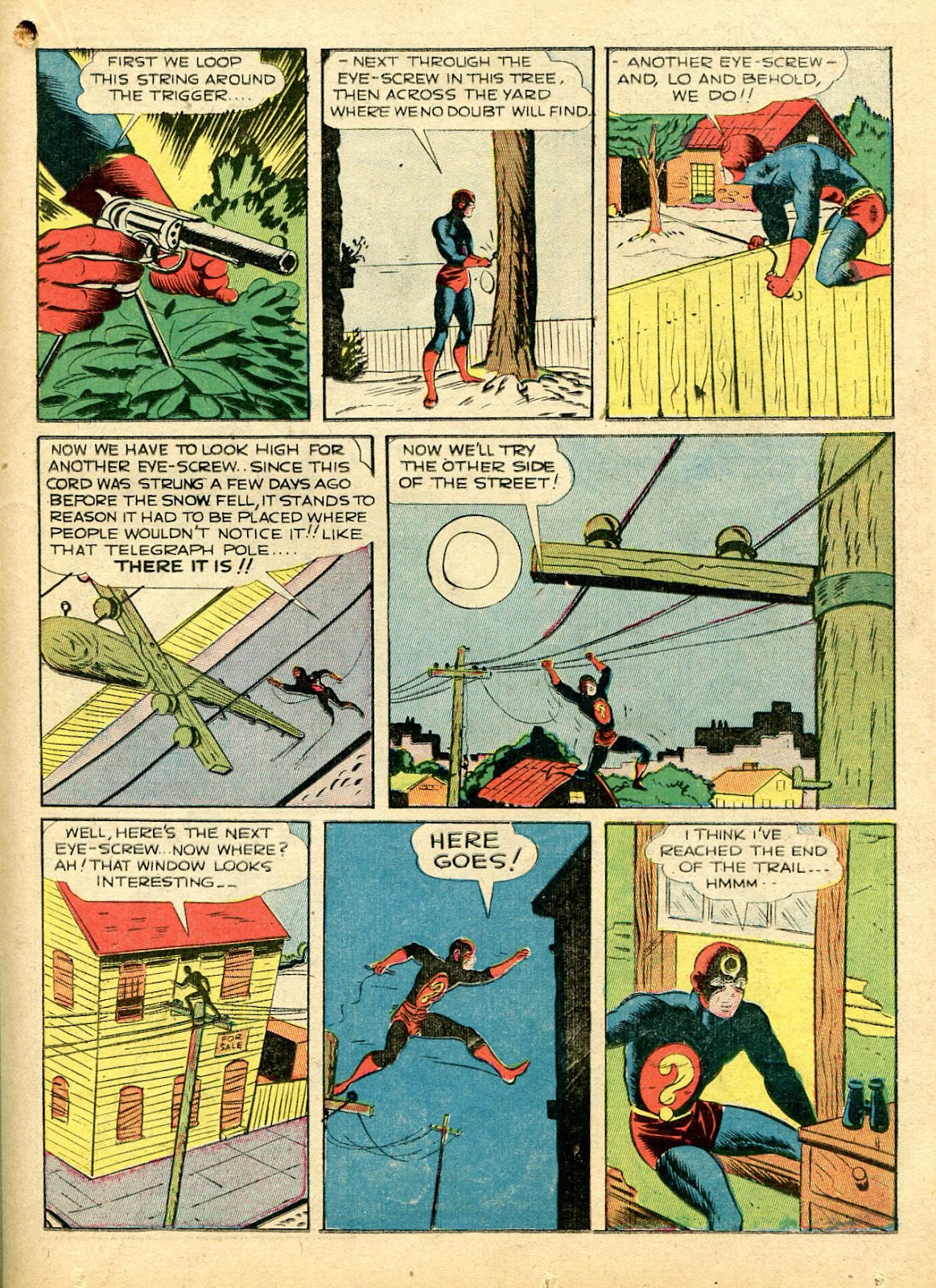 Green Hornet Comics issue 12 - Page 43