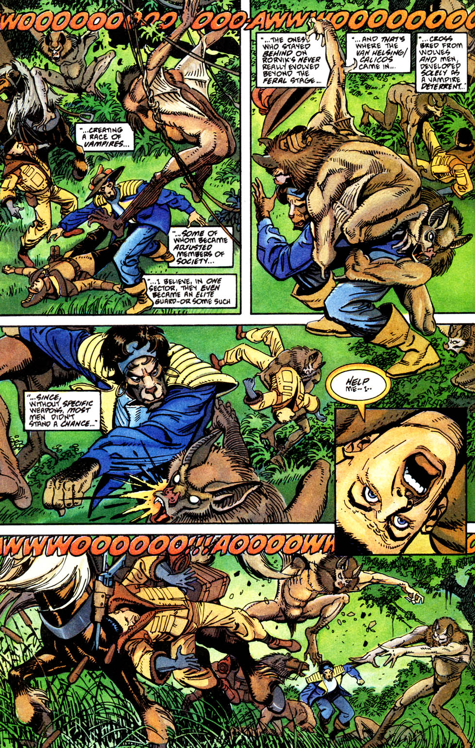 Read online Twilight comic -  Issue #2 - 33