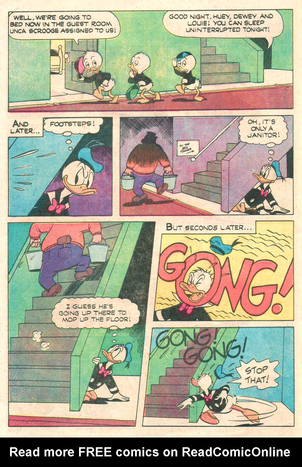 Read online Walt Disney's Donald Duck (1952) comic -  Issue #239 - 6