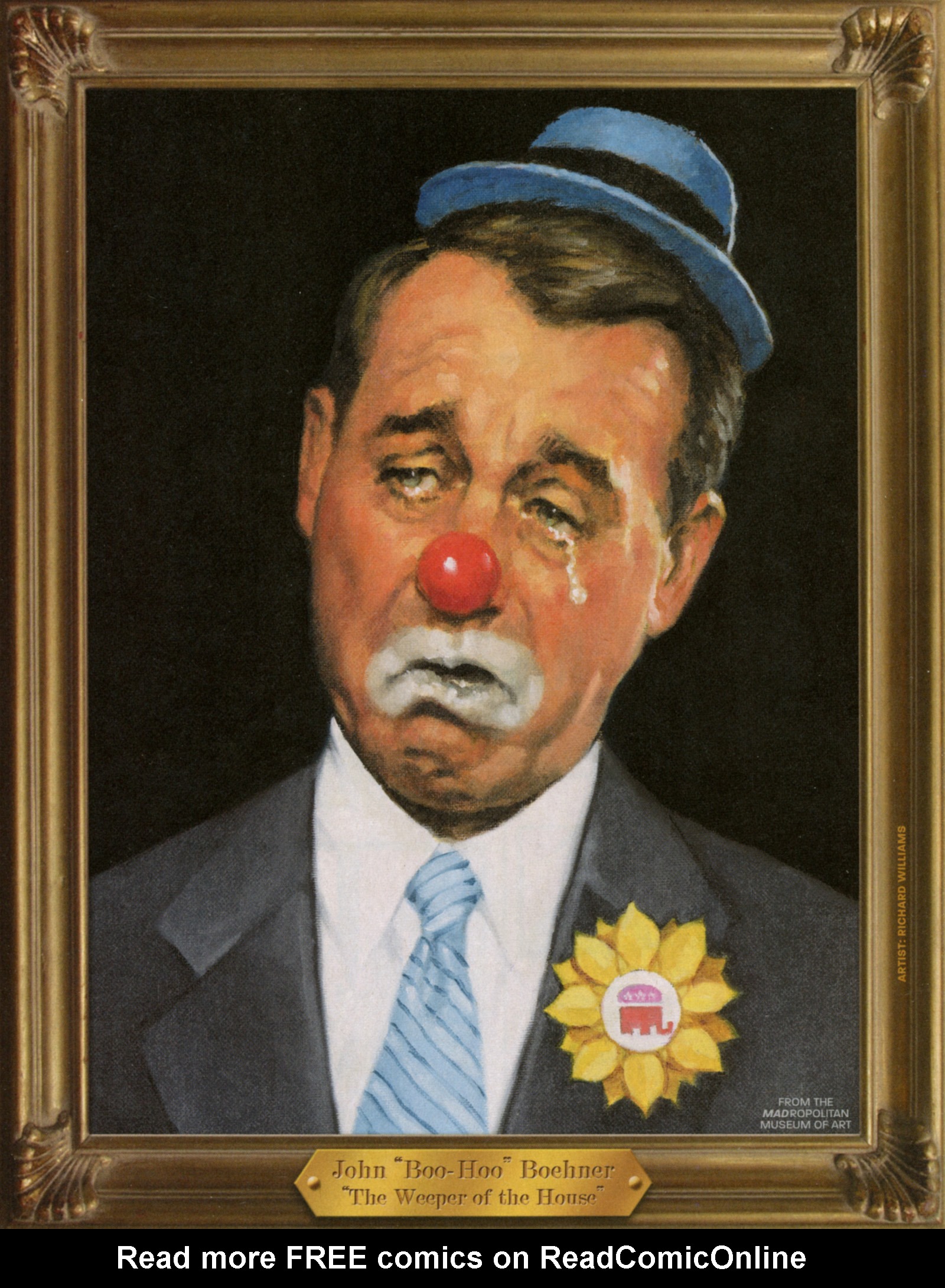 Read online MAD comic -  Issue #508 - 34