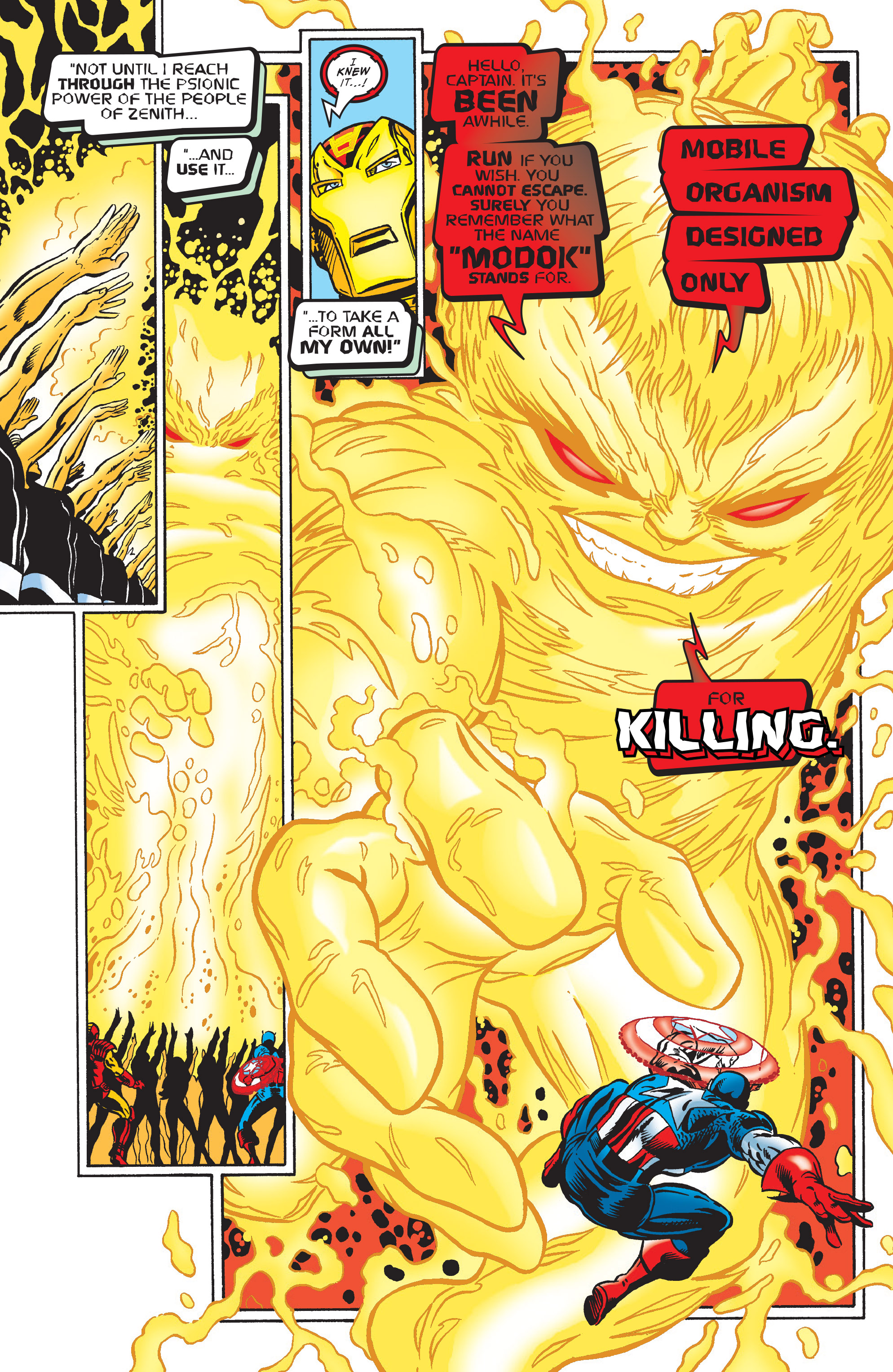 Read online Iron Man: Heroes Return: The Complete Collection comic -  Issue # TPB (Part 4) - 40