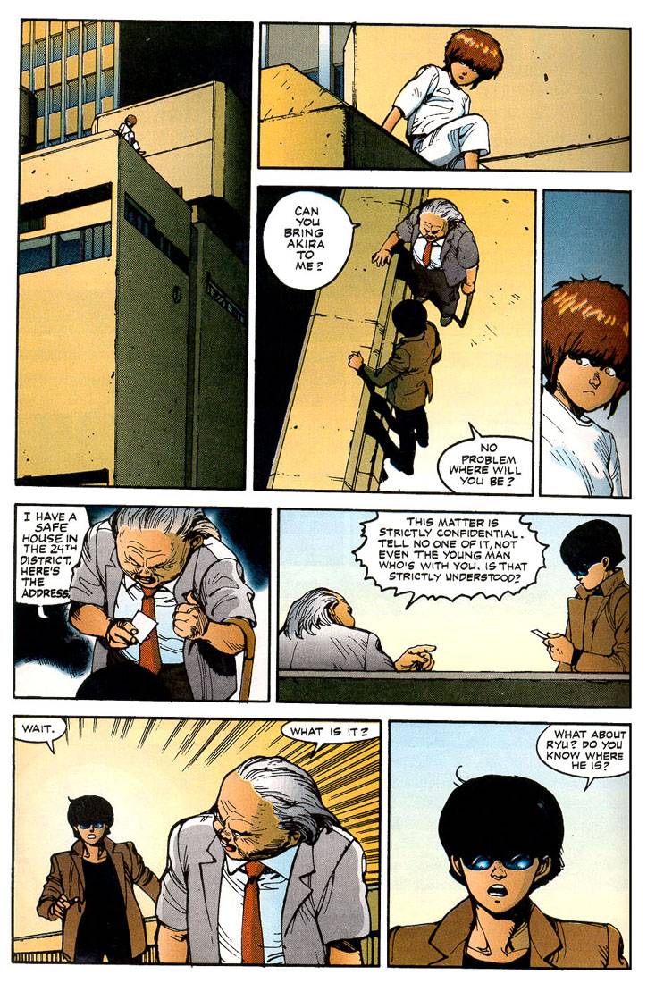 Akira issue 12 - Page 42