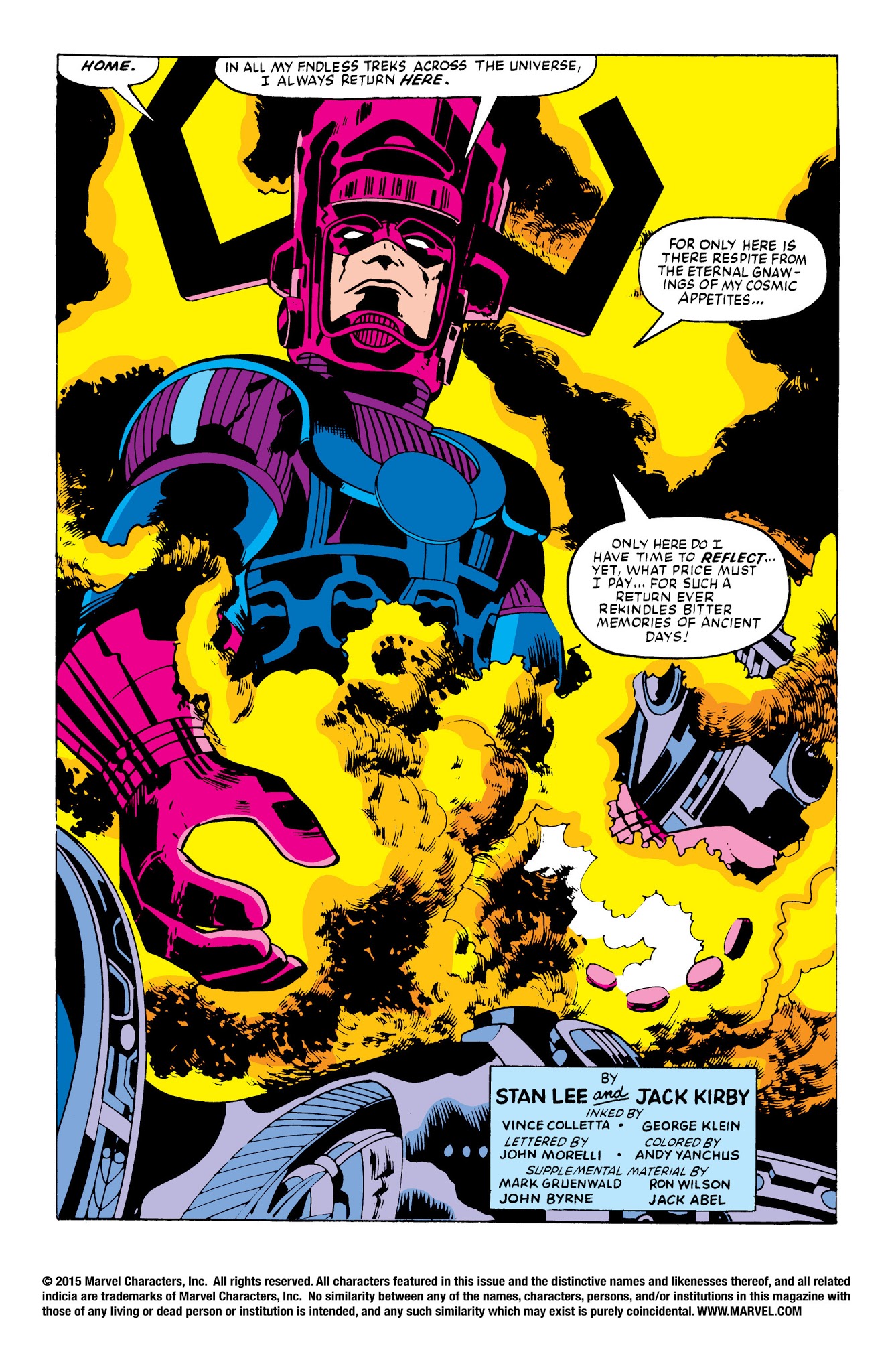 Read online Silver Surfer Epic Collection comic -  Issue # TPB 3 - 391