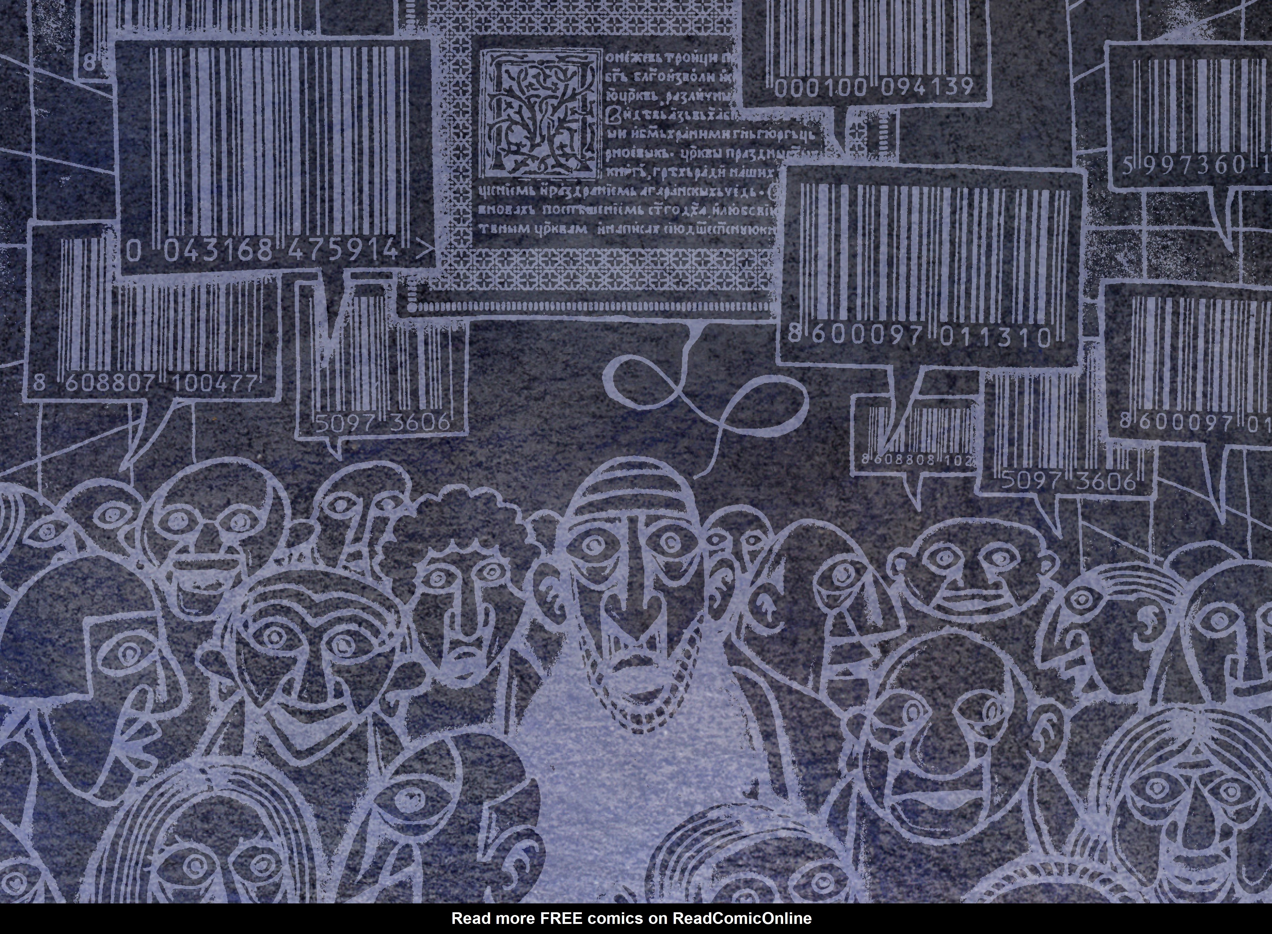 Read online Messiah comic -  Issue # TPB - 143