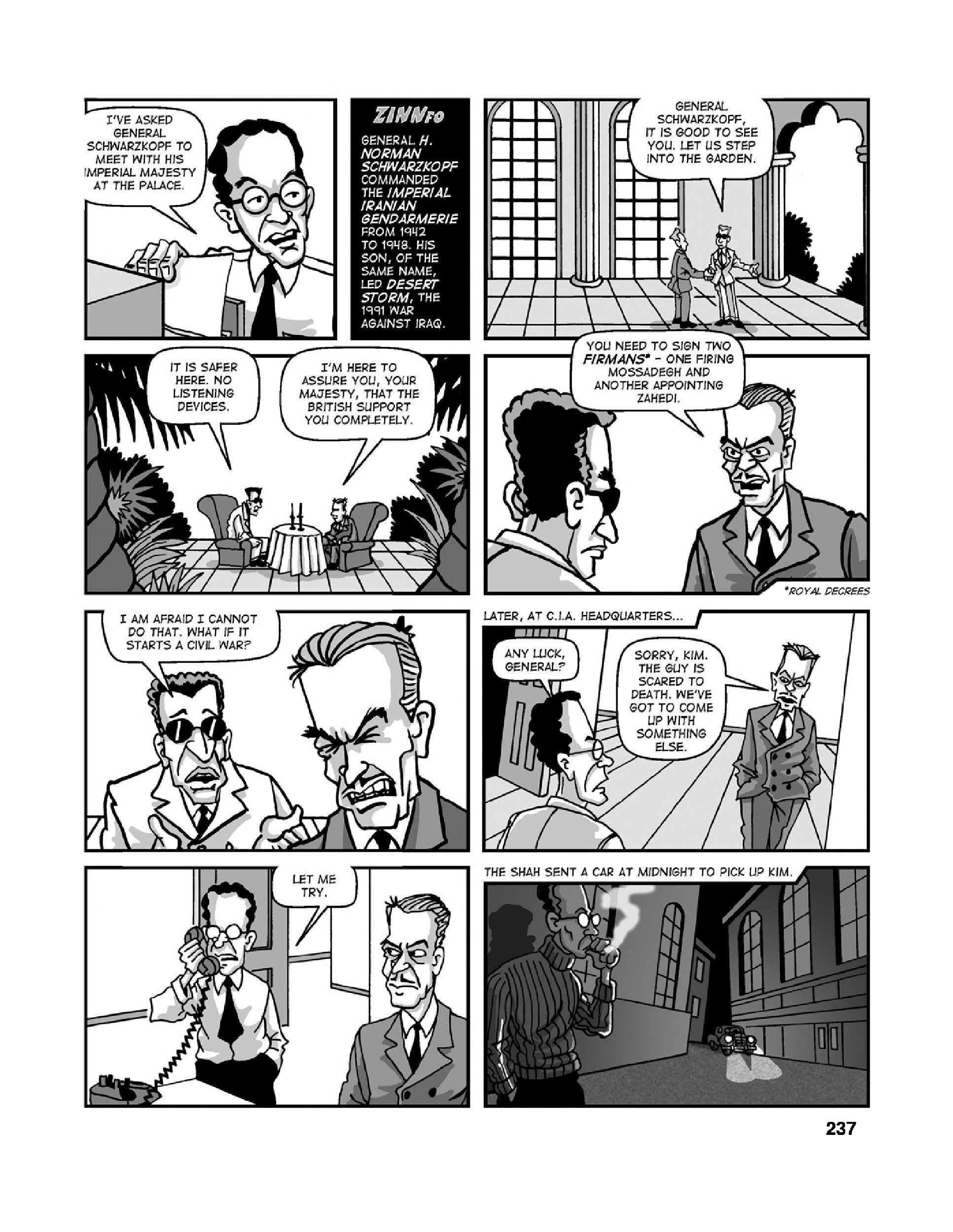 Read online A People's History of American Empire comic -  Issue # TPB (Part 3) - 50