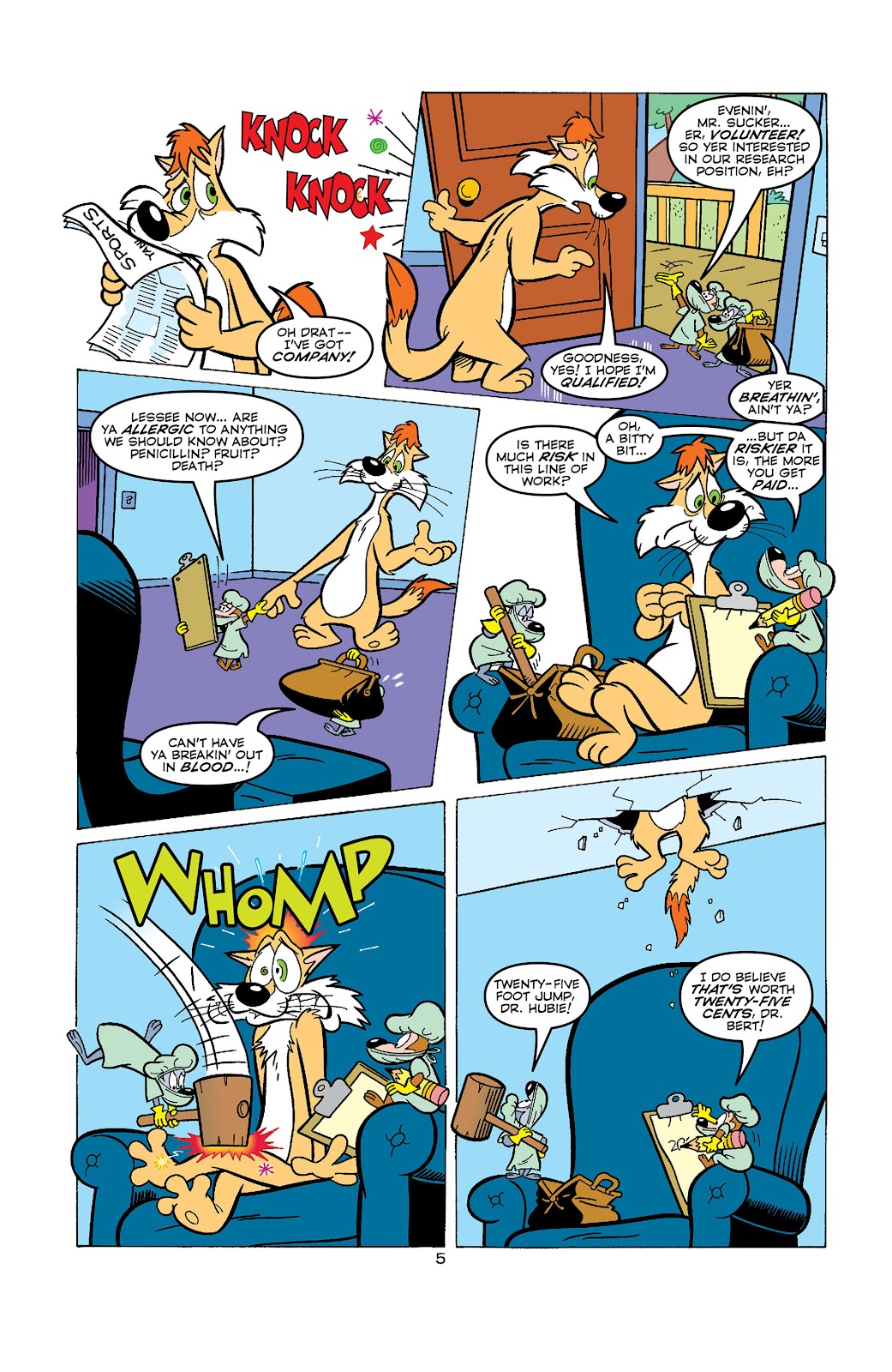 Looney Tunes (1994) issue 74 - Page 19