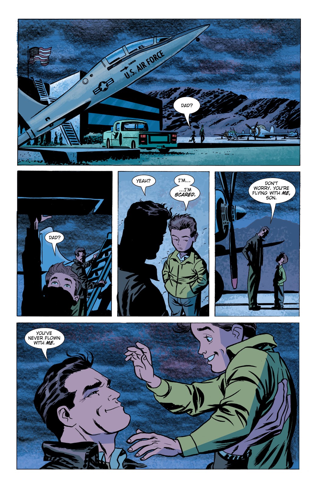 Green Lantern: No Fear issue TPB - Page 14