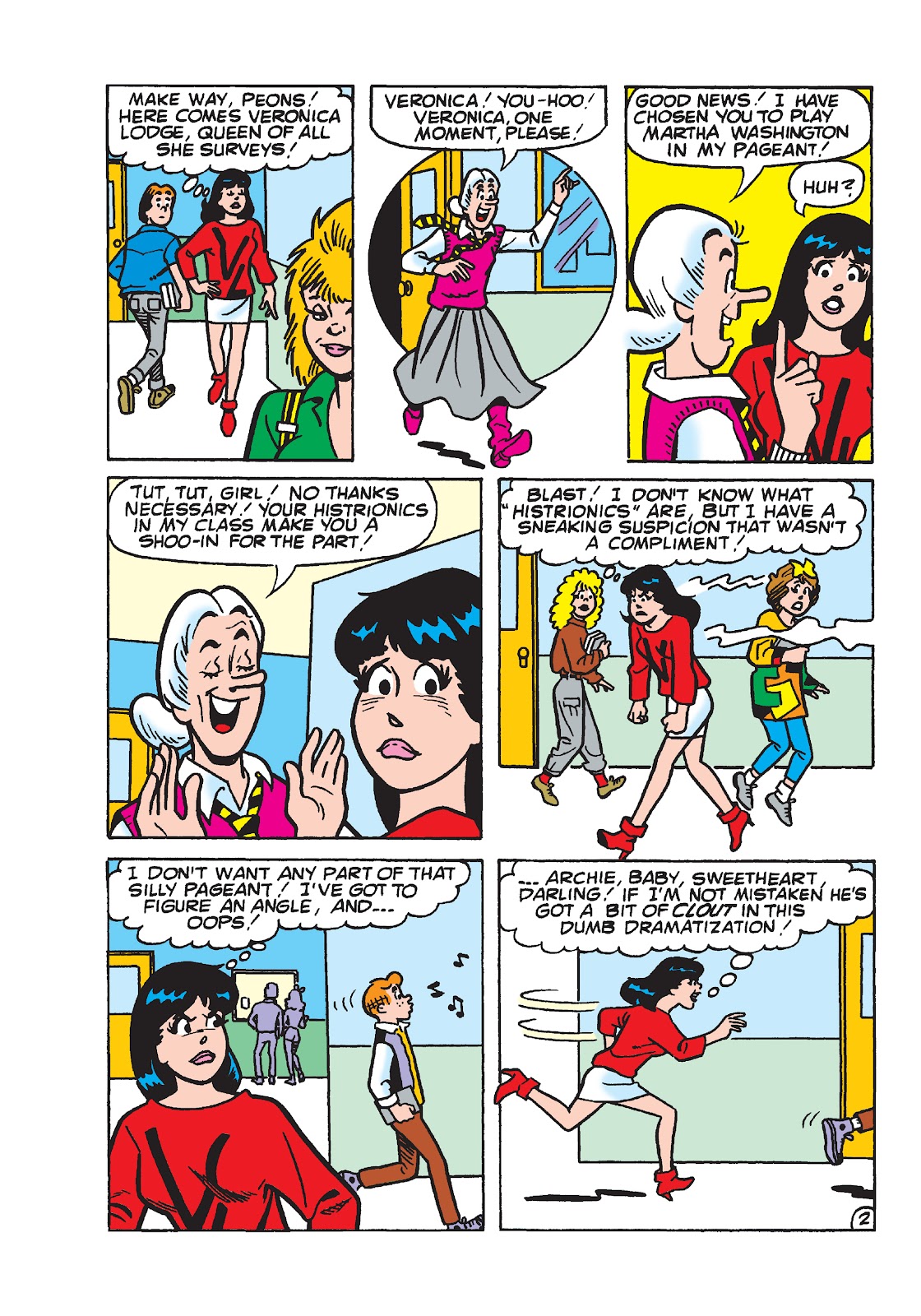 The Best of Archie Comics: Betty & Veronica issue TPB 2 (Part 3) - Page 4