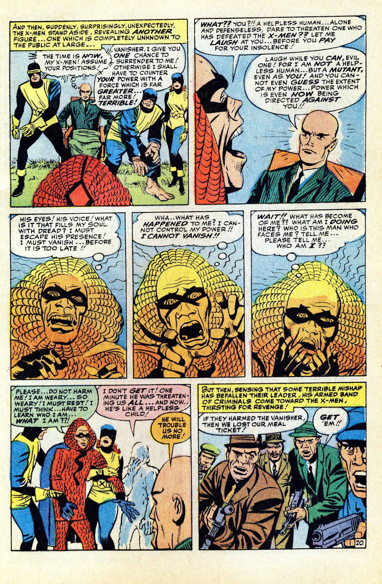 Read online Marvel Super-Heroes comic -  Issue #21 - 57