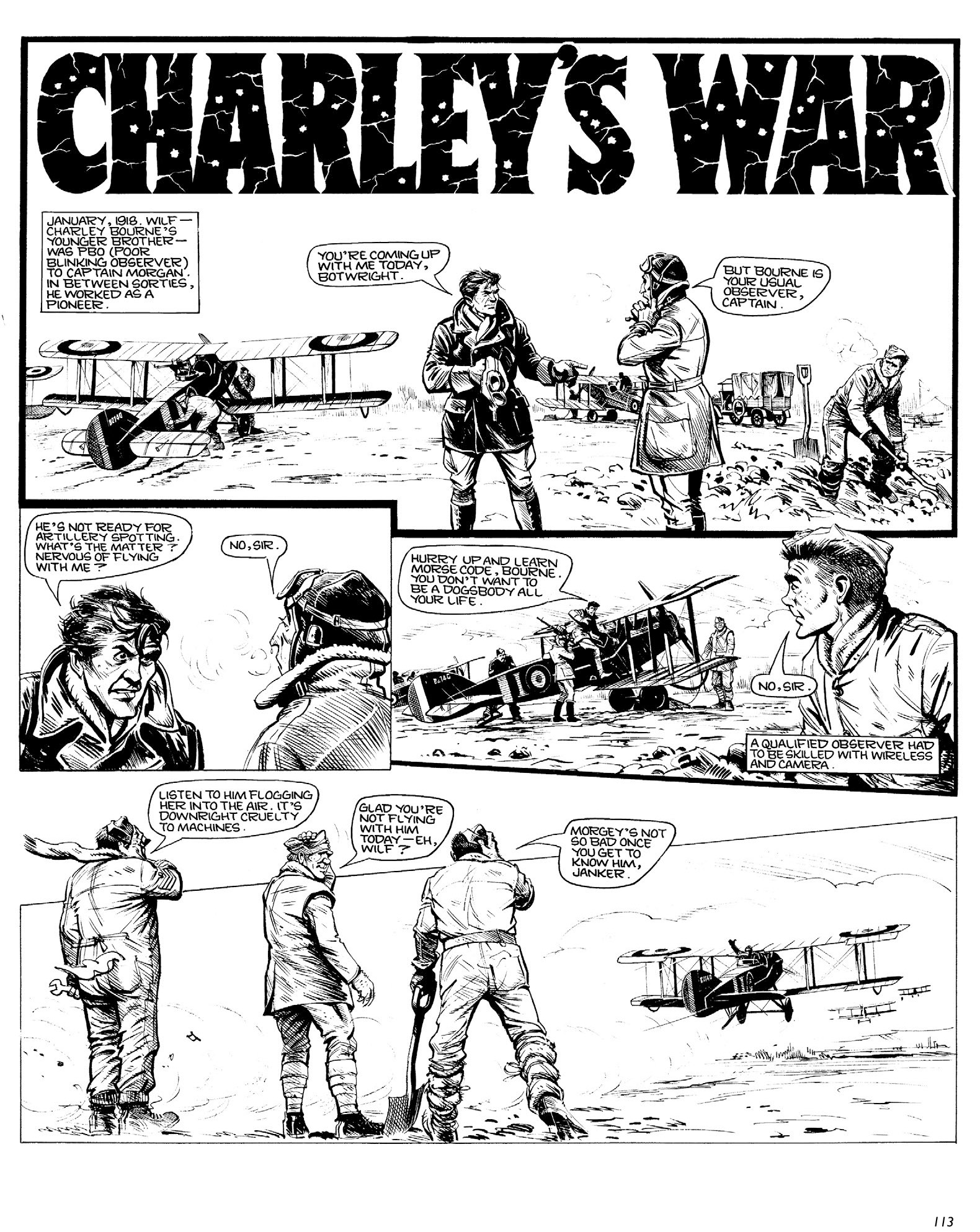 Read online Charley's War: The Definitive Collection comic -  Issue # TPB 3 (Part 2) - 15