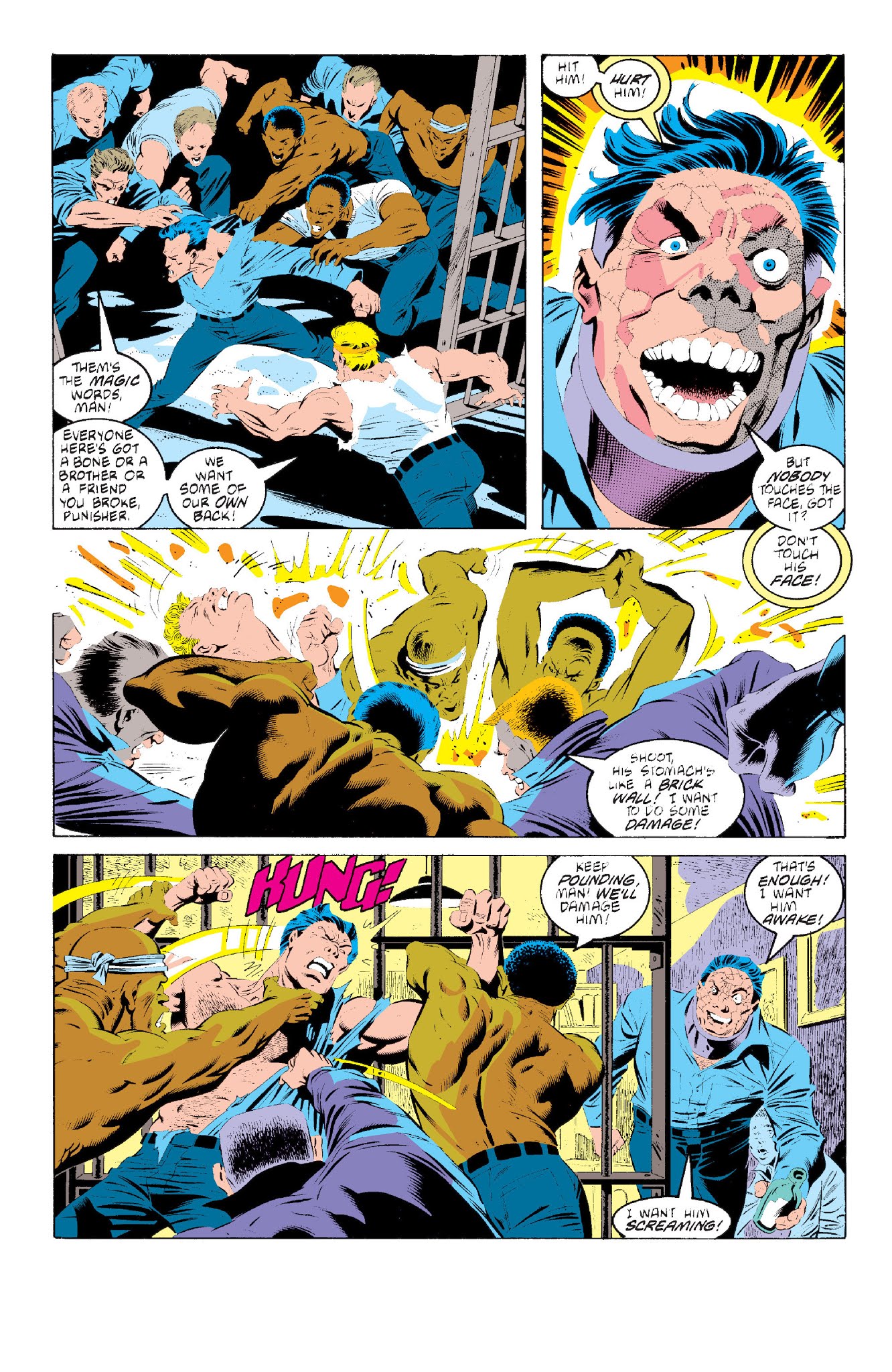 Read online Punisher: Circle of Blood comic -  Issue # TPB (Part 1) - 18