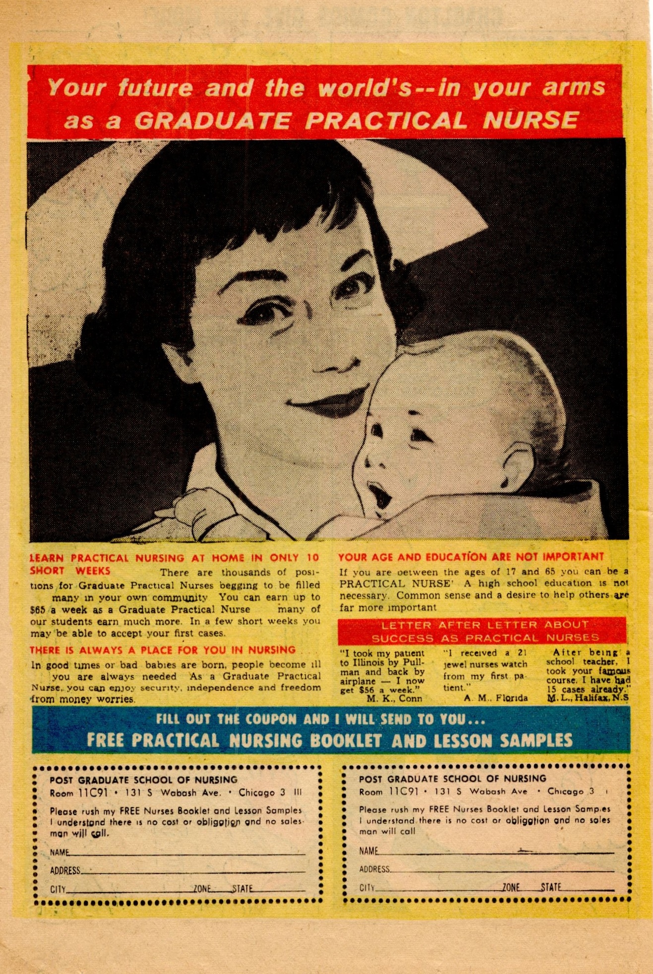 Read online My Little Margie (1954) comic -  Issue #38 - 22
