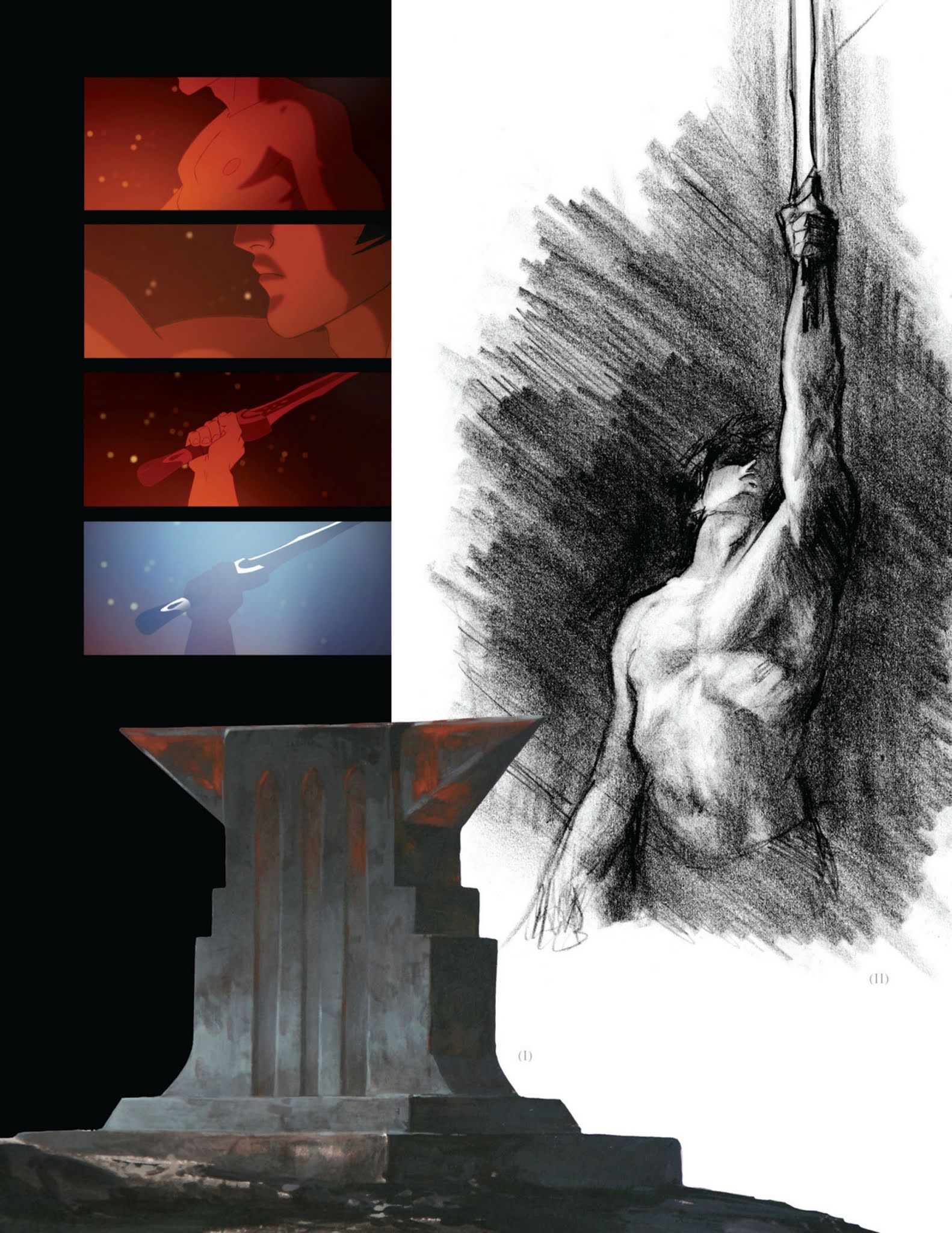 Read online Siegfried comic -  Issue # TPB 1 - 129