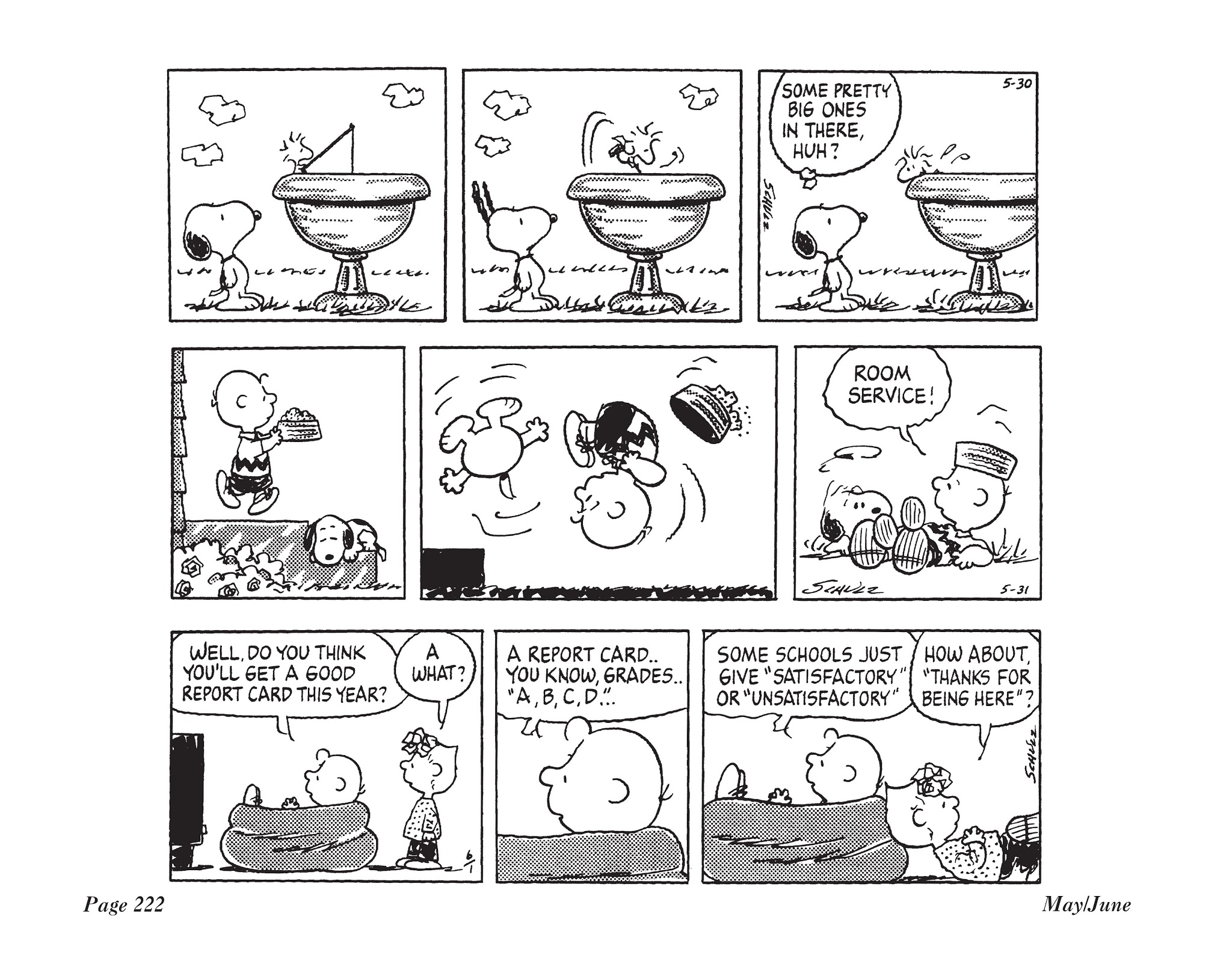 Read online The Complete Peanuts comic -  Issue # TPB 22 - 239