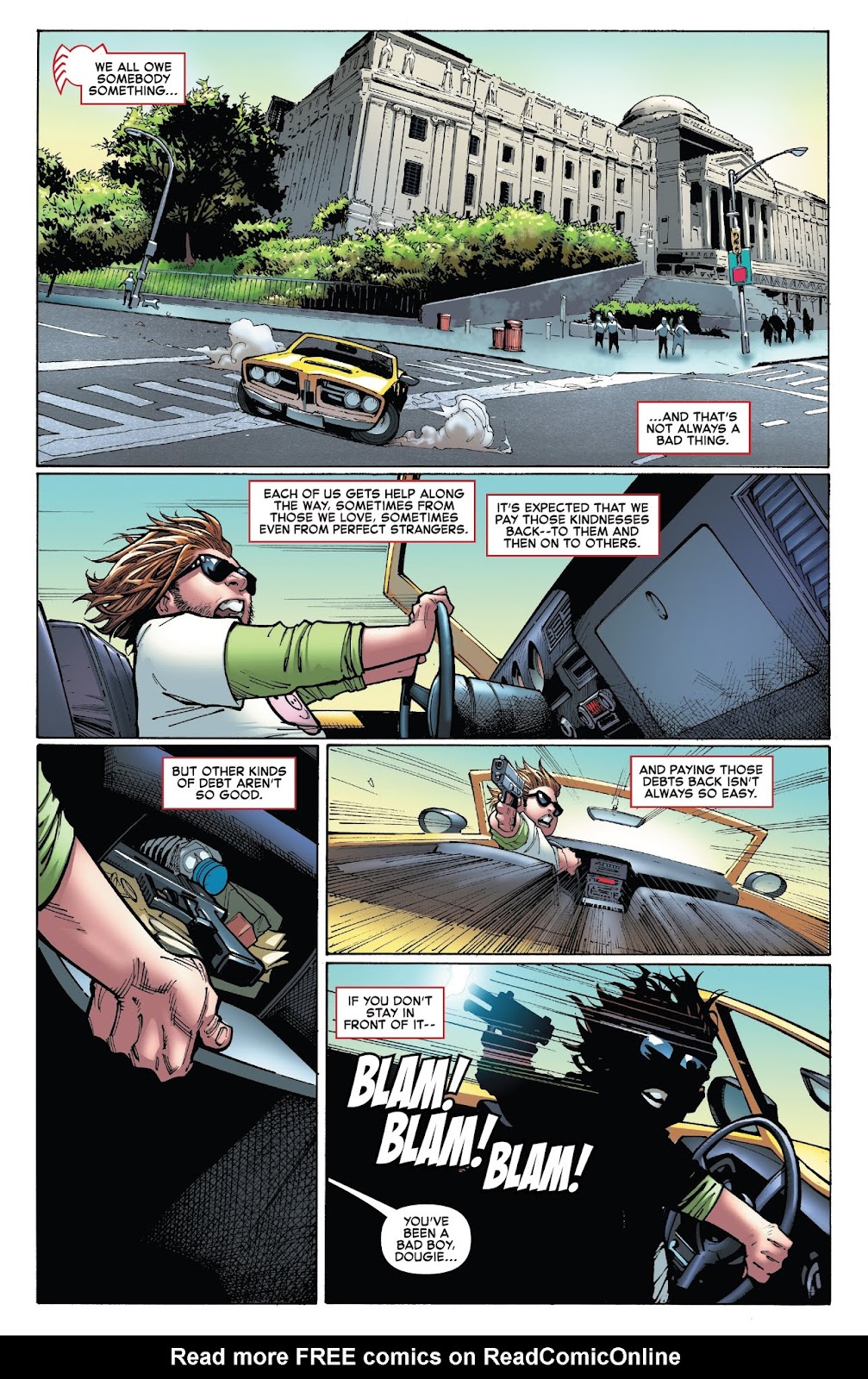 The Amazing Spider-Man (2018) issue 6 - Page 3