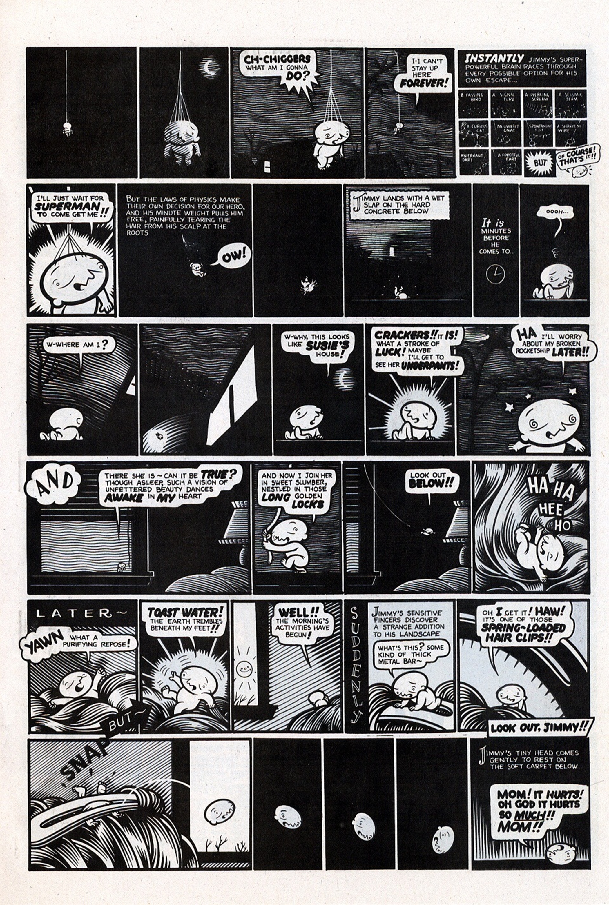 Read online The Acme Novelty Library comic -  Issue #1 - 17