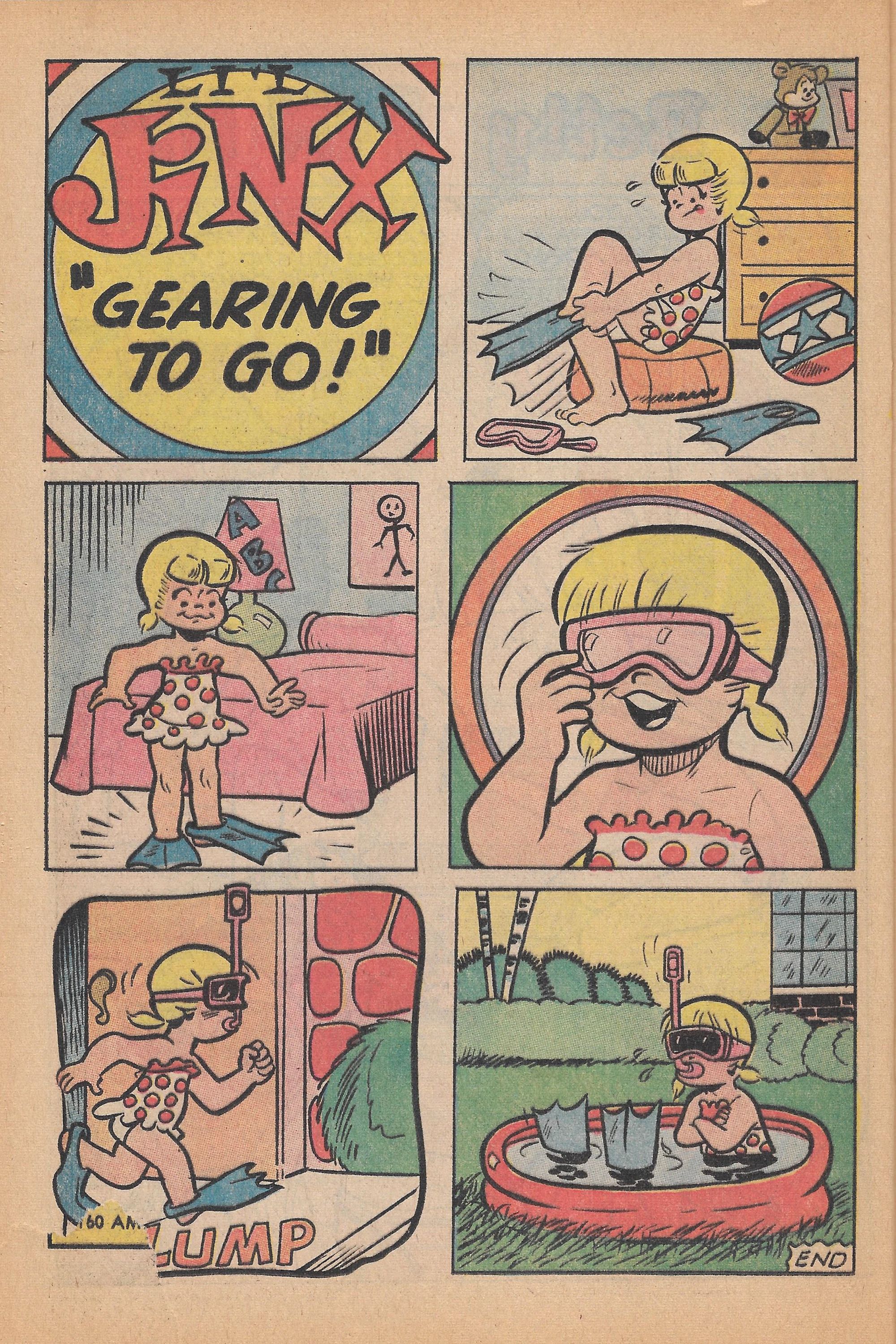 Read online Archie Giant Series Magazine comic -  Issue #187 - 30