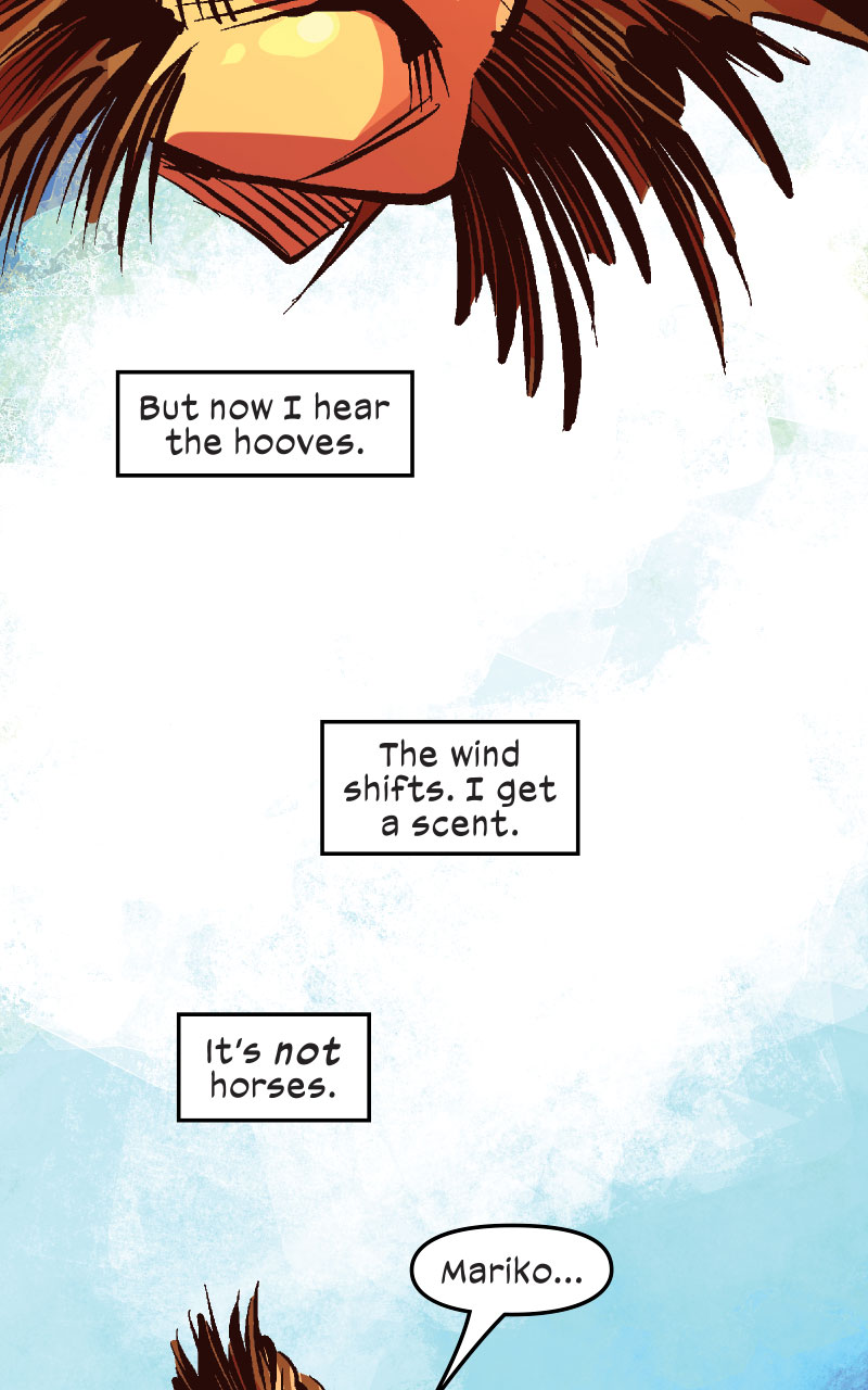 Read online Love Unlimited Infinity Comic comic -  Issue #20 - 14