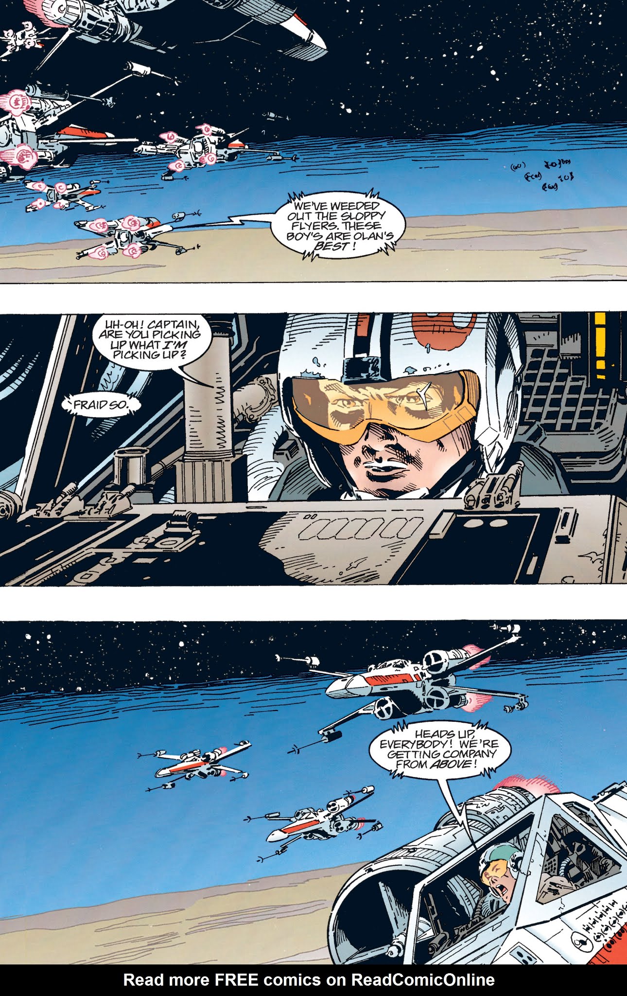Read online Star Wars Legends: The New Republic - Epic Collection comic -  Issue # TPB 2 (Part 4) - 76