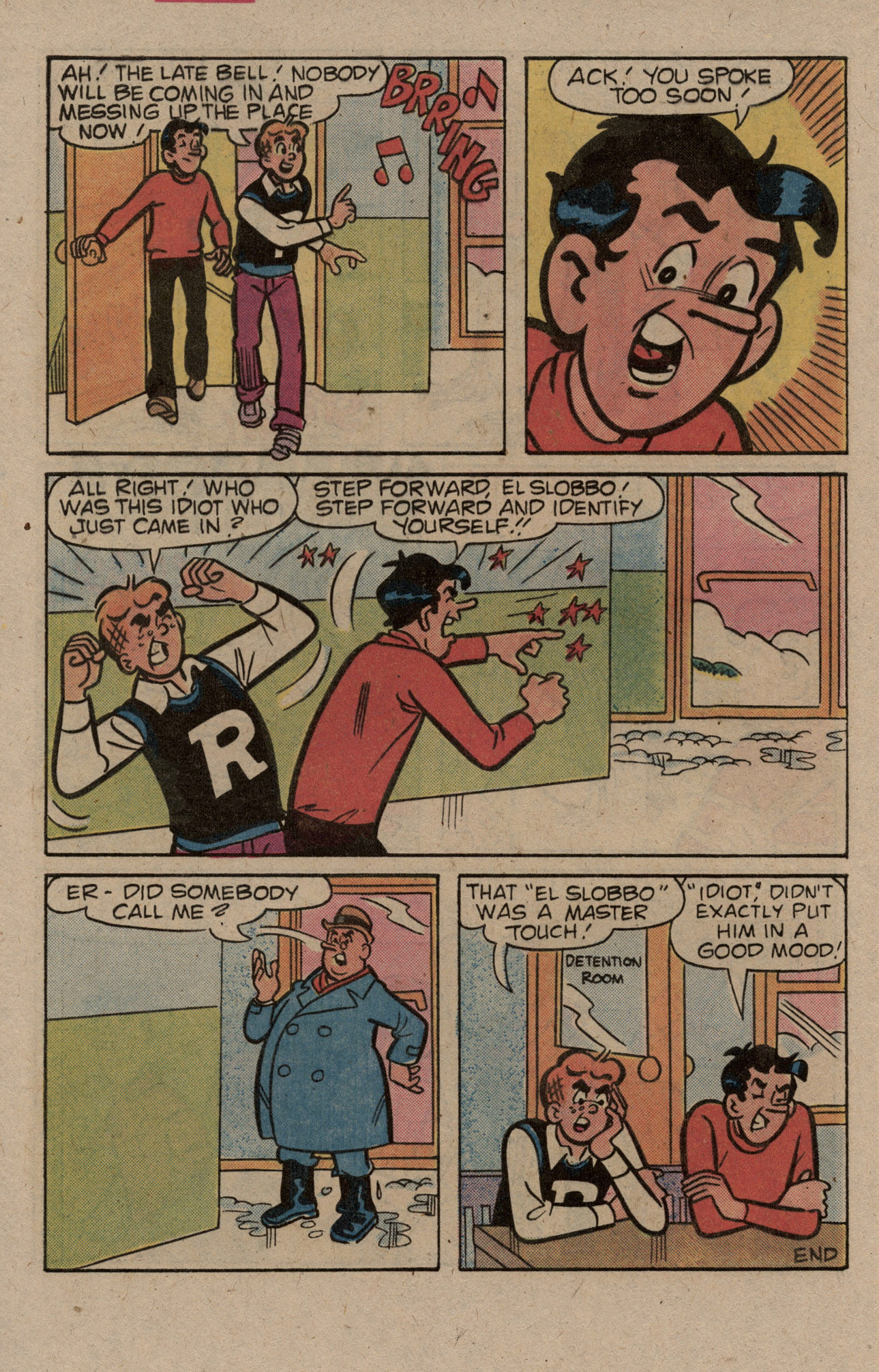 Read online Everything's Archie comic -  Issue #90 - 8