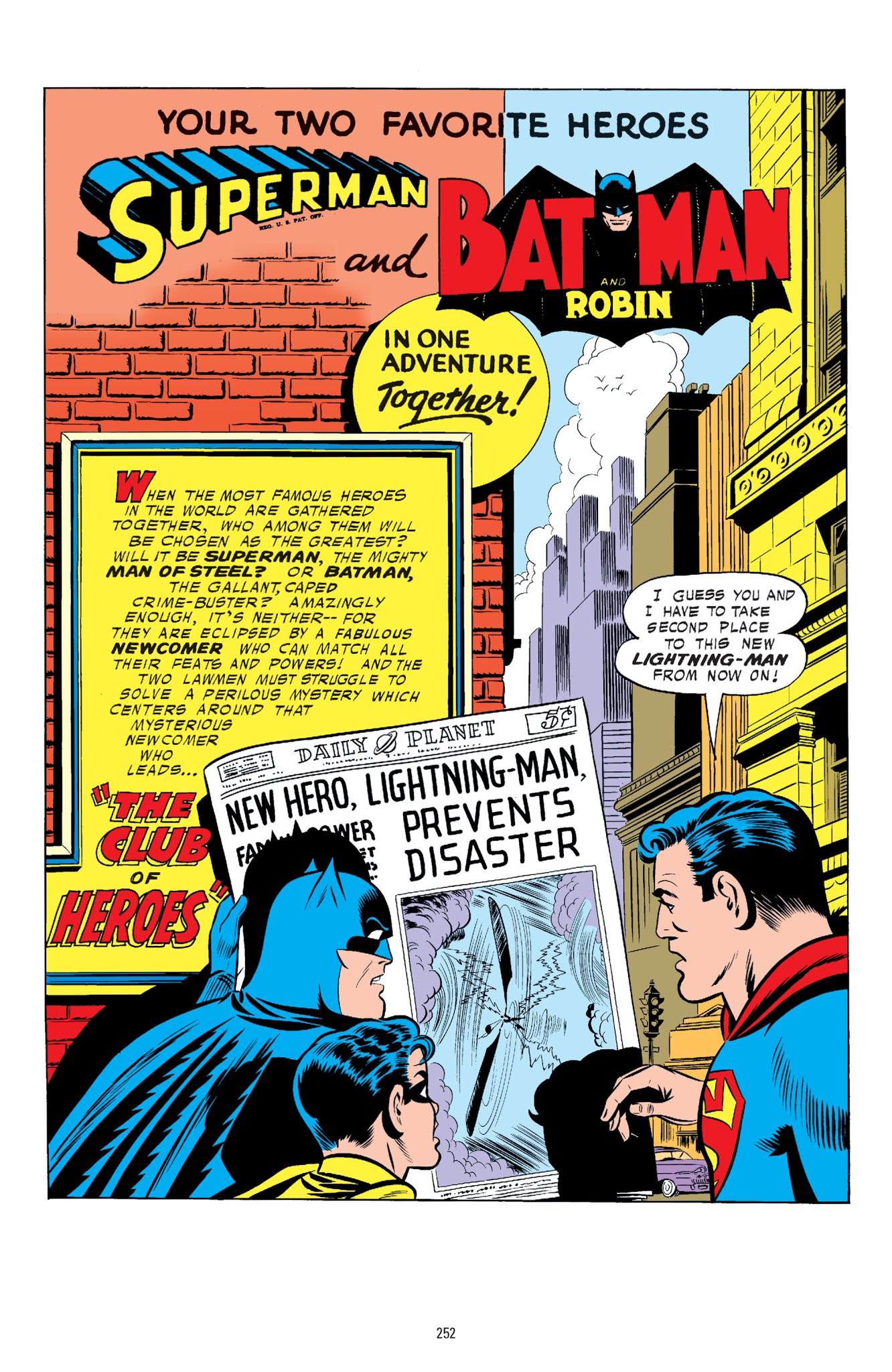 Read online Batman & Superman in World's Finest Comics: The Silver Age comic -  Issue # TPB 1 (Part 3) - 53