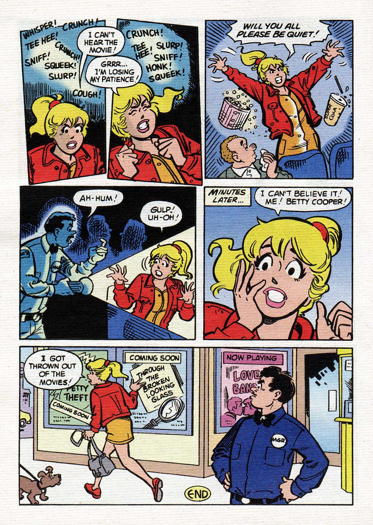Read online Laugh Comics Digest comic -  Issue #183 - 53