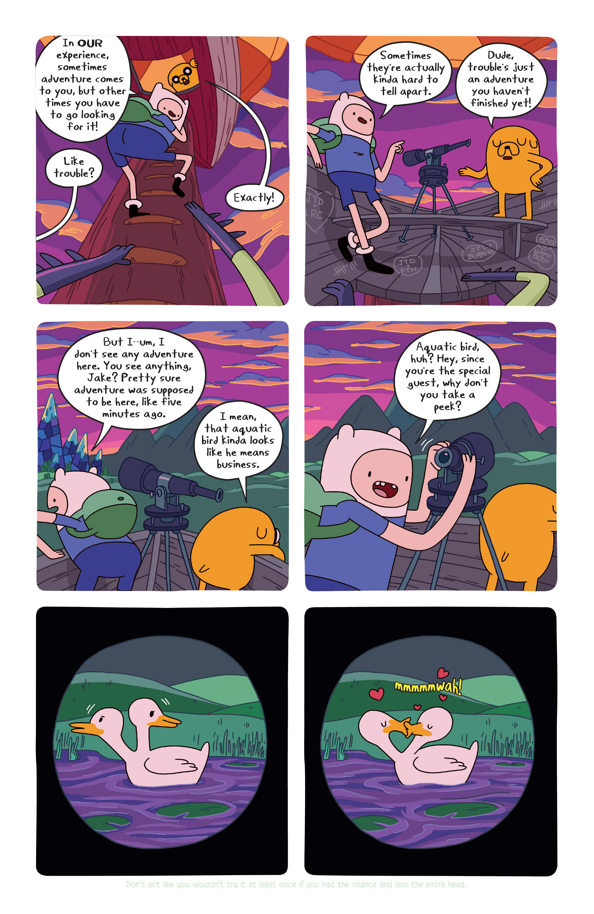 Read online Adventure Time comic -  Issue #Adventure Time _TPB 5 - 7