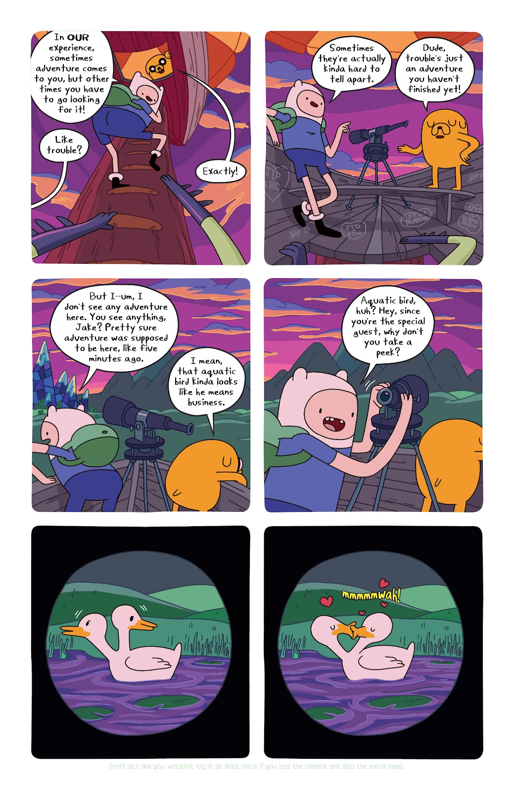 Adventure Time issue TPB 5 - Page 7