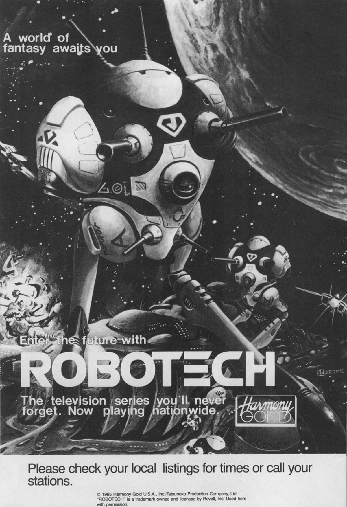 Read online Robotech The New Generation comic -  Issue #3 - 3