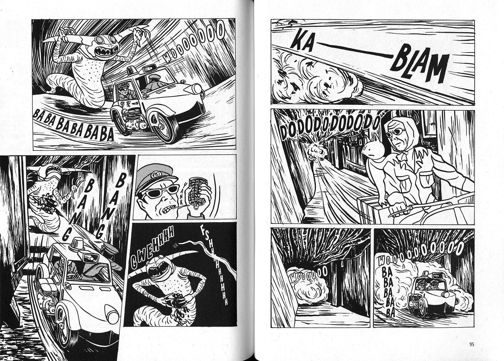 Read online The Box Man comic -  Issue # Full - 50