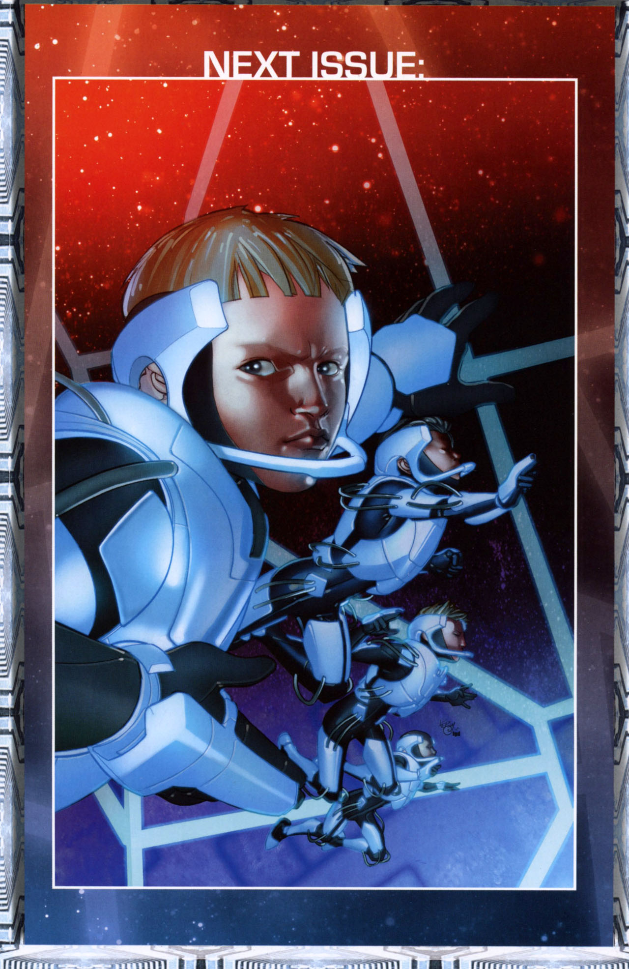 Read online Ender's Game: Battle School comic -  Issue #1 - 28