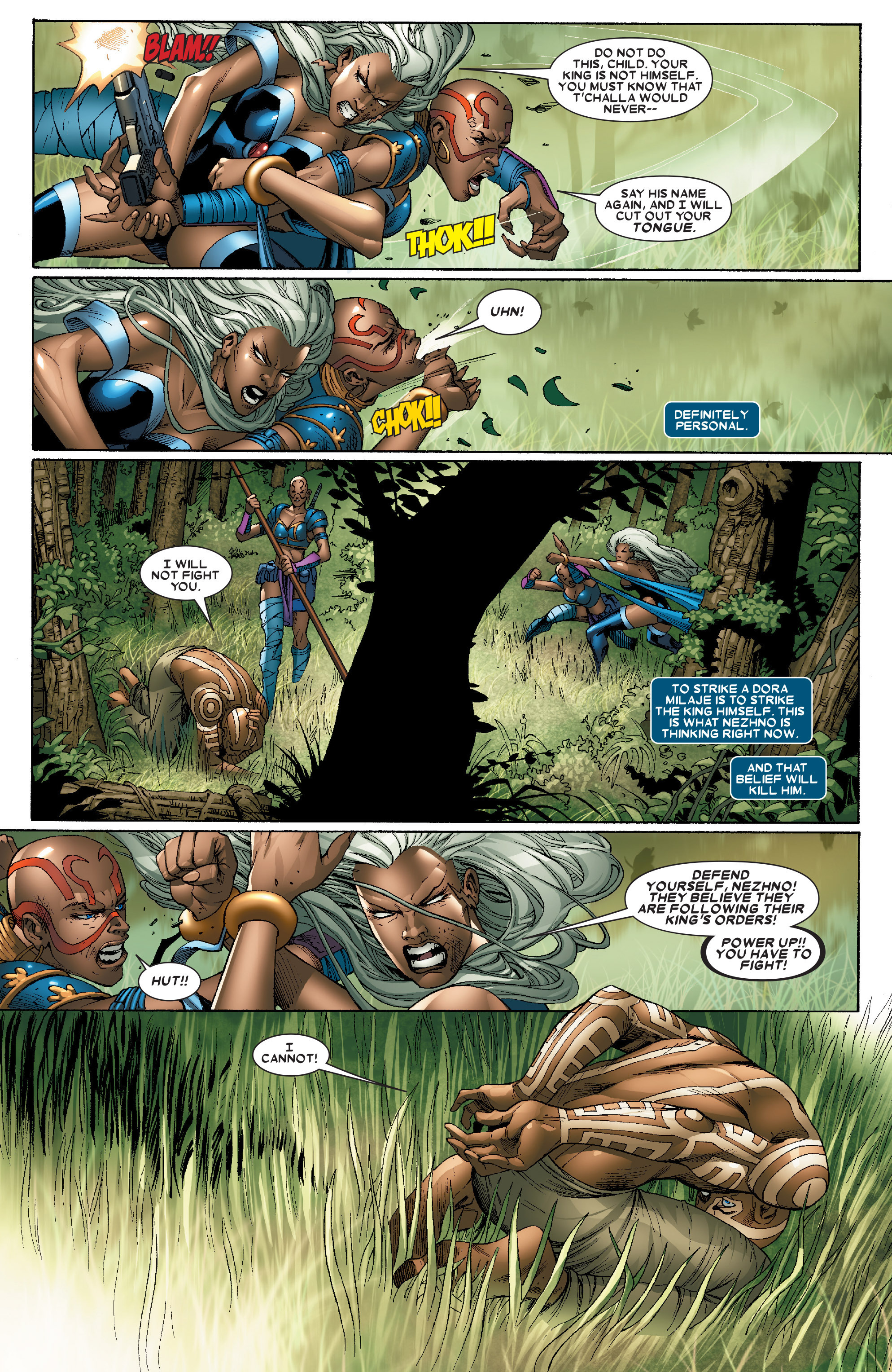 Read online X-Men: Worlds Apart comic -  Issue #2 - 17