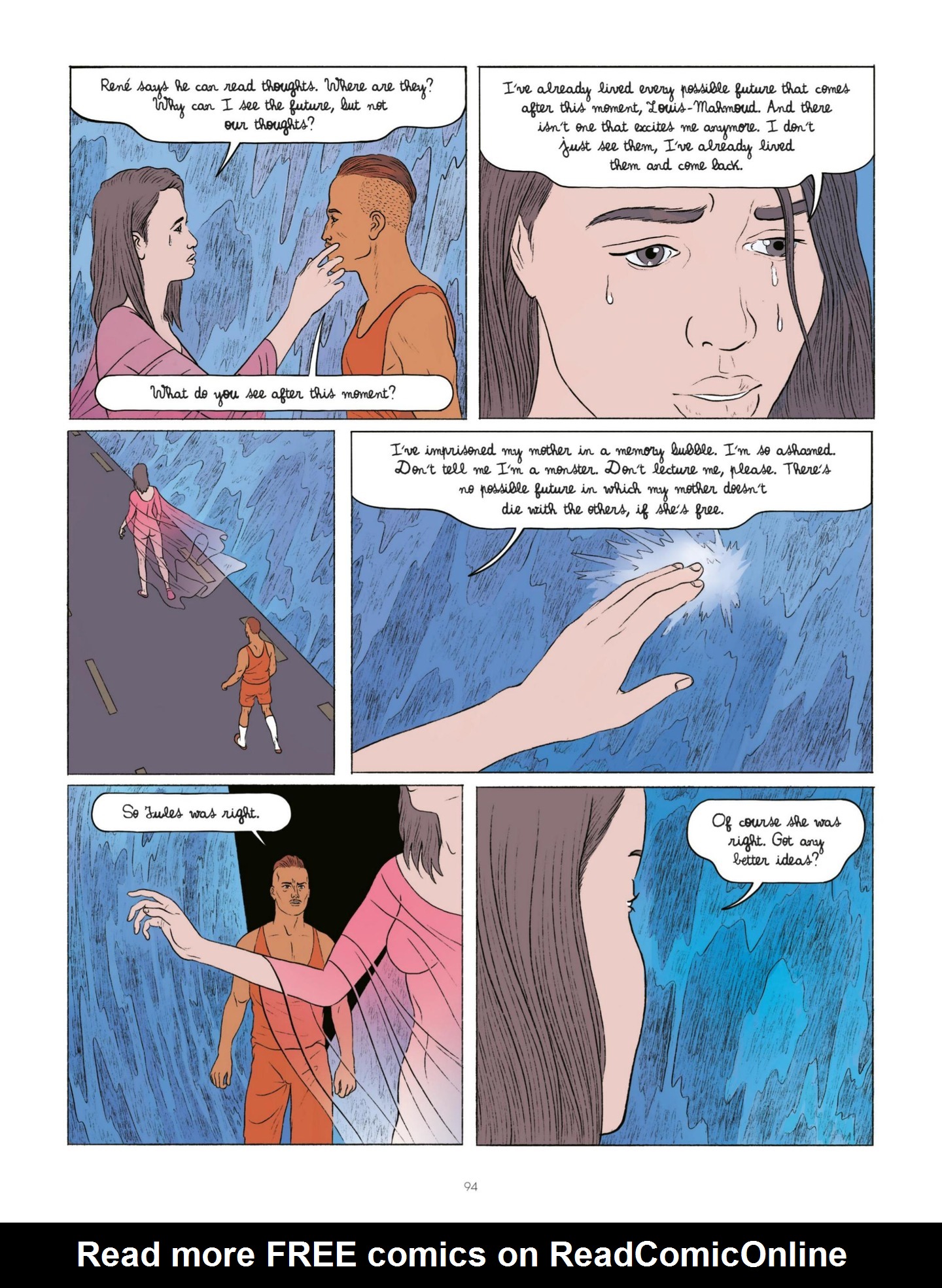 Read online Alt-Life comic -  Issue # TPB 2 (Part 1) - 93